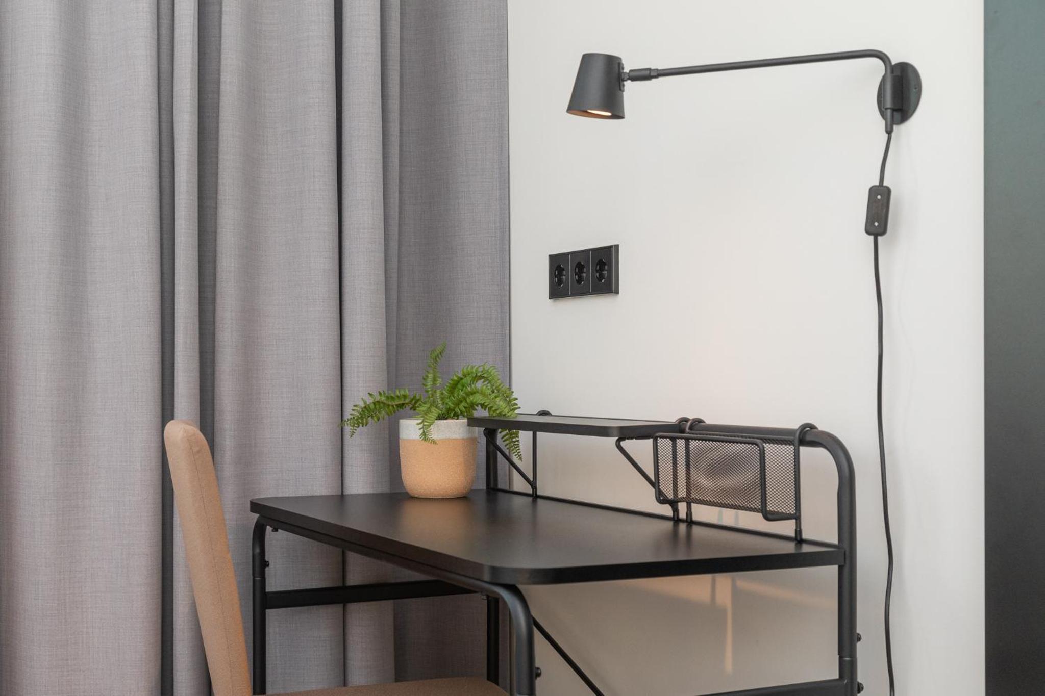 Väo Keskus Modern Guest Apartments