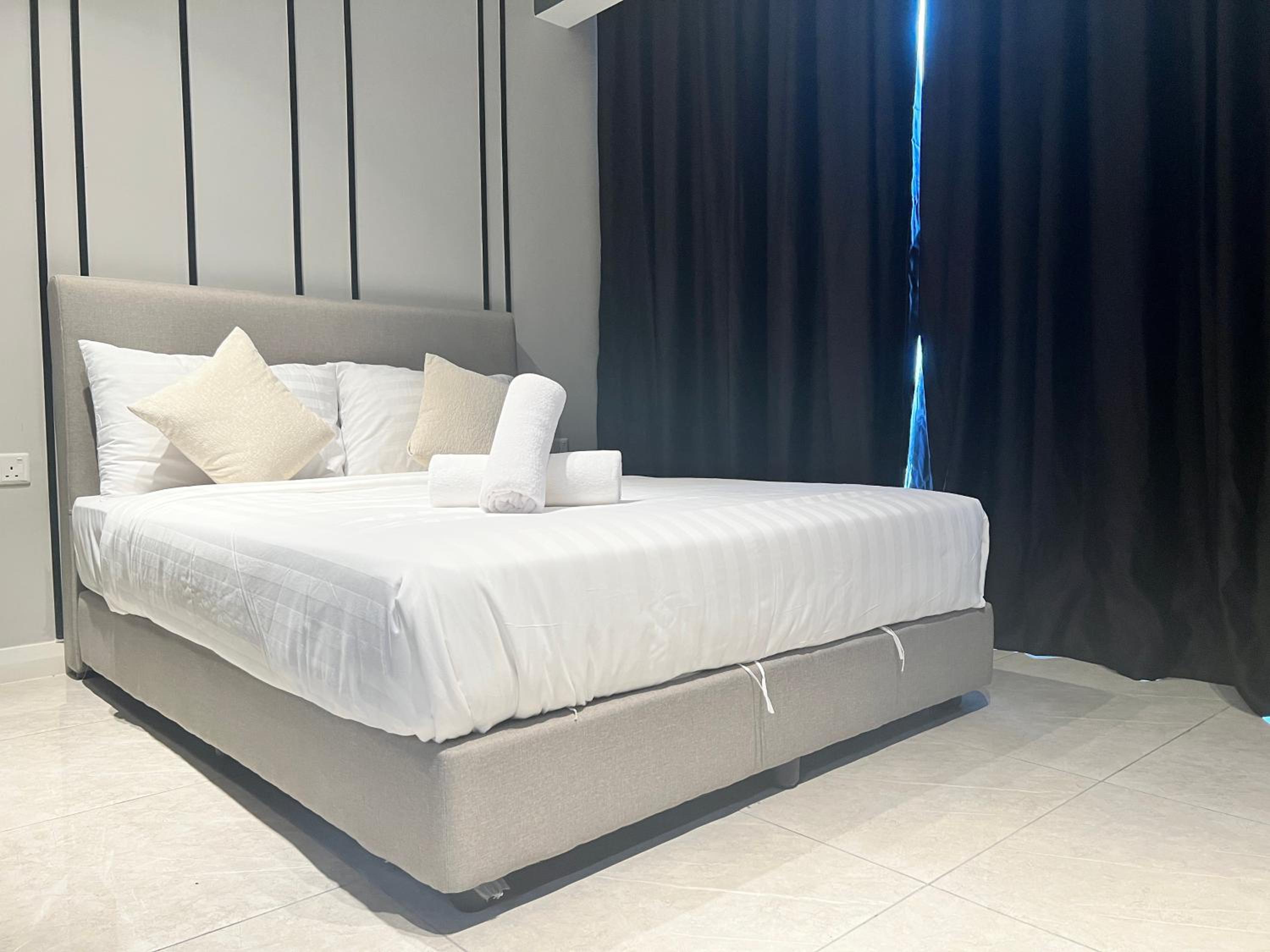 The Axon Bukit Bintang By Cozy White