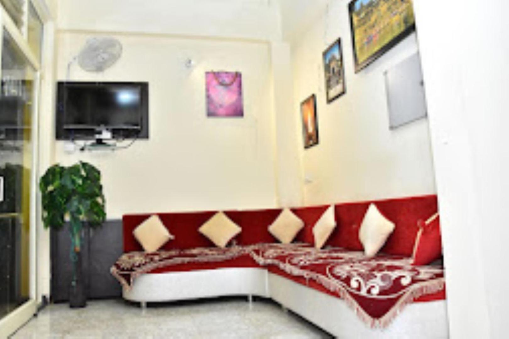 Hotel Mahishmati Palace,Maheshwar view 5