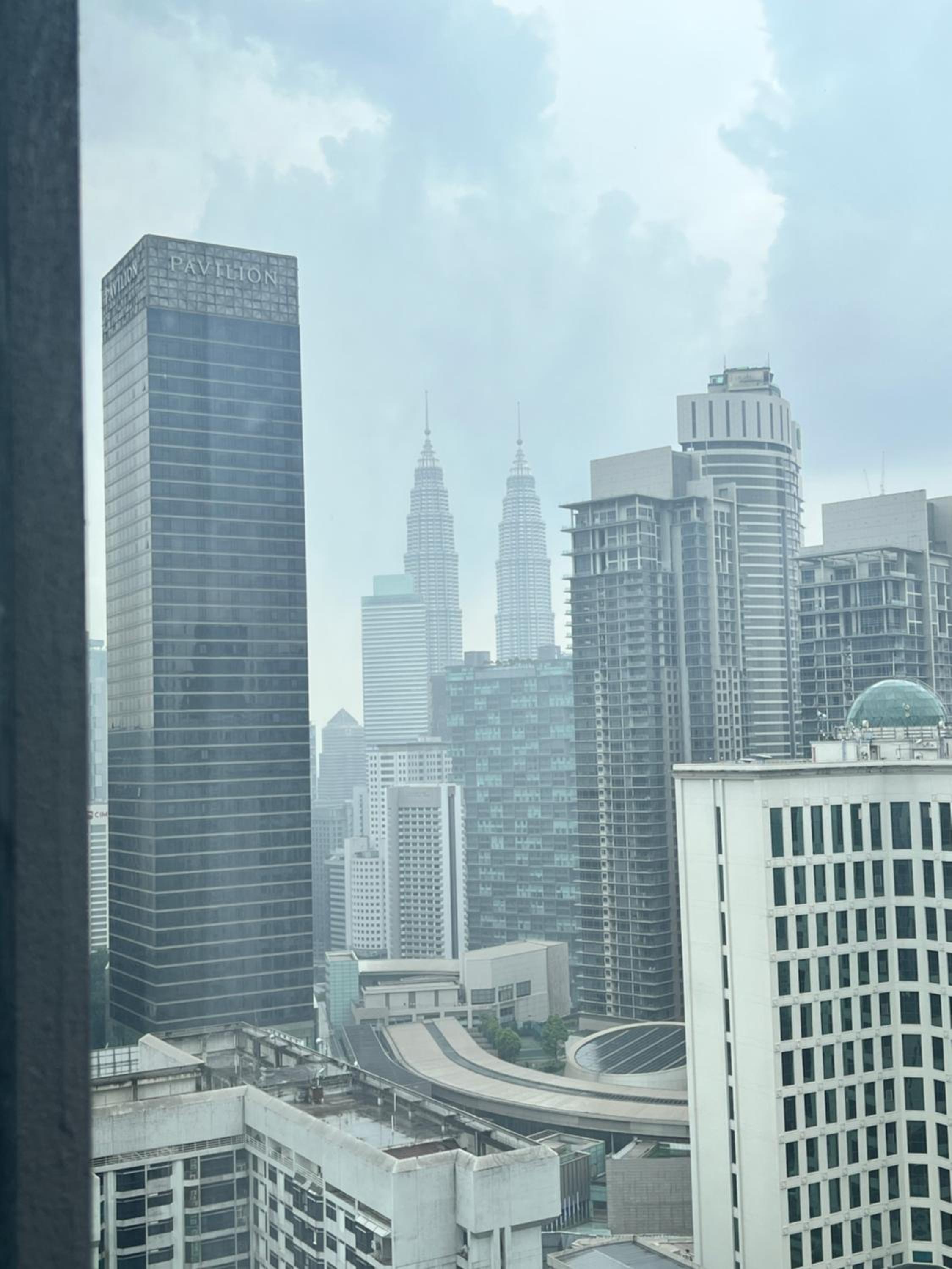 The Axon Bukit Bintang By Cozy White
