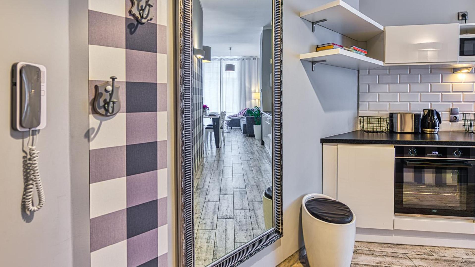 Apartamenty ROYAL APARTS - Willa Józefina chill & vibes