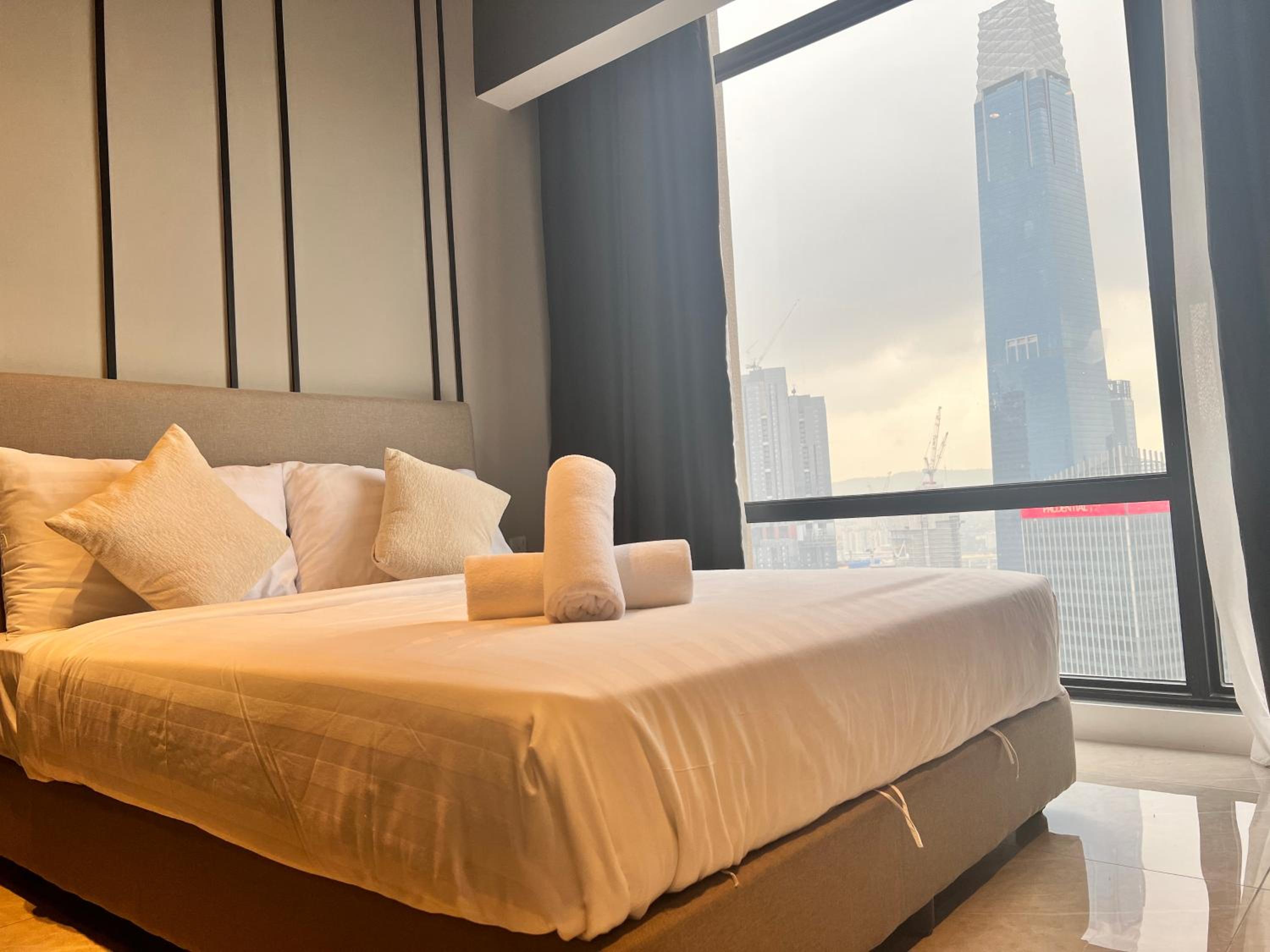 The Axon Bukit Bintang By Cozy White