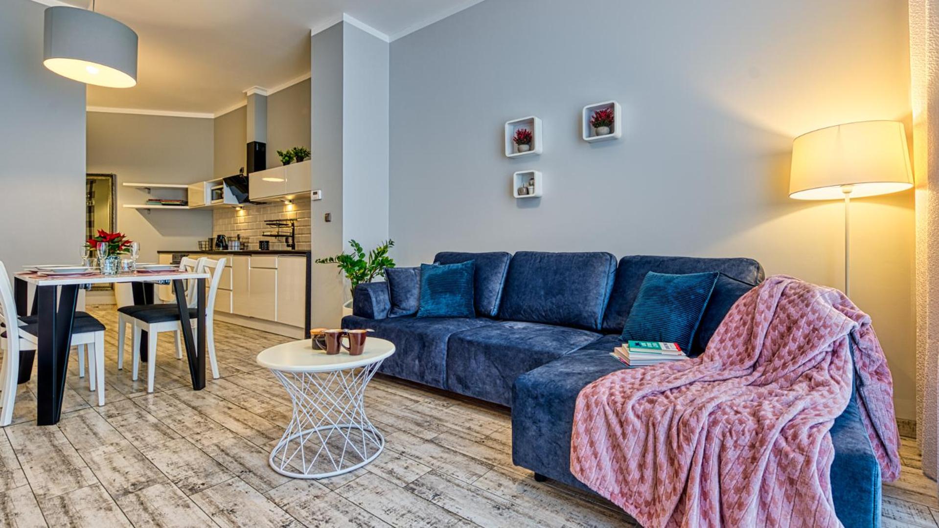 Apartamenty ROYAL APARTS - Willa Józefina chill & vibes