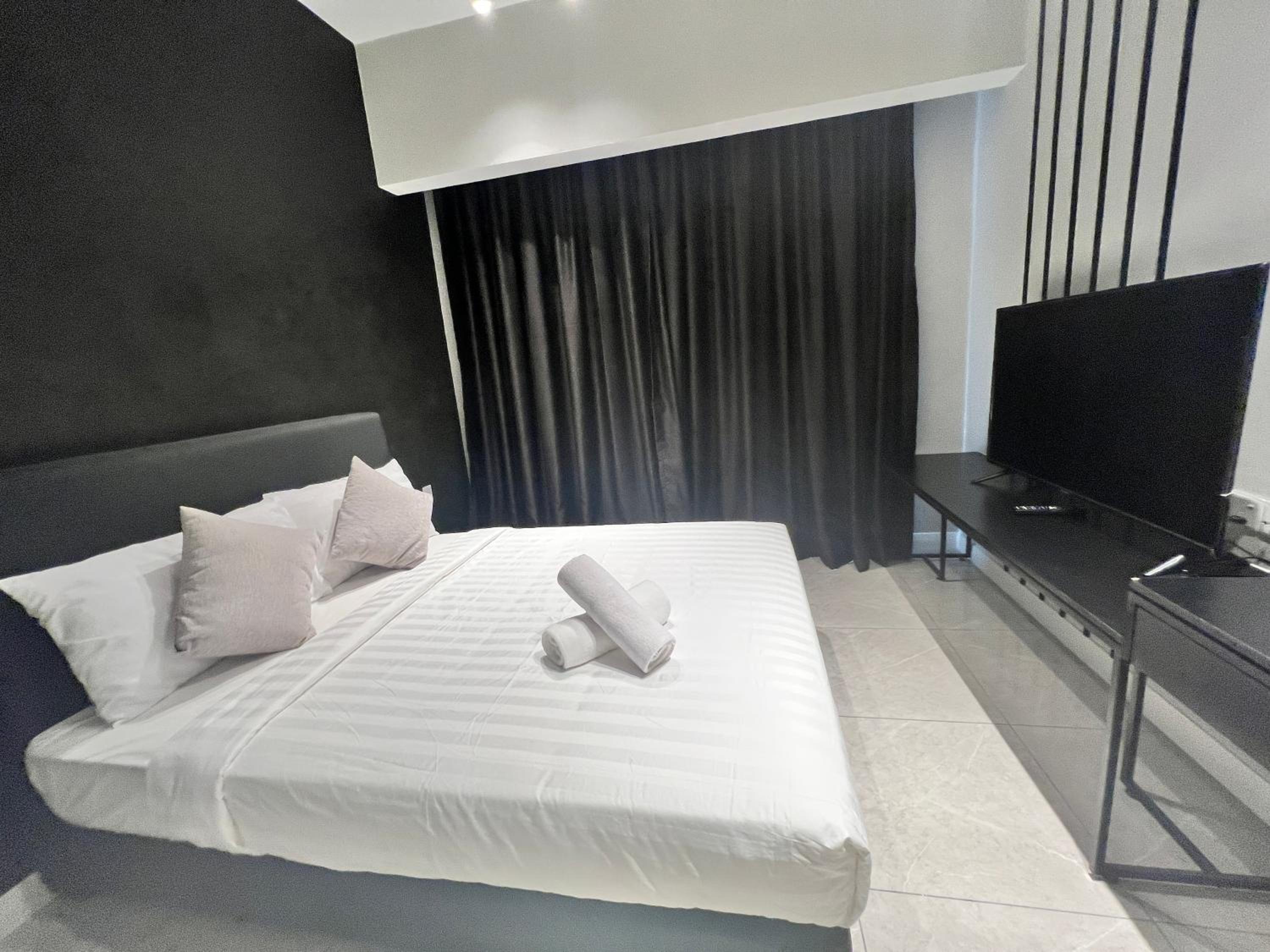 The Axon Bukit Bintang By Cozy White
