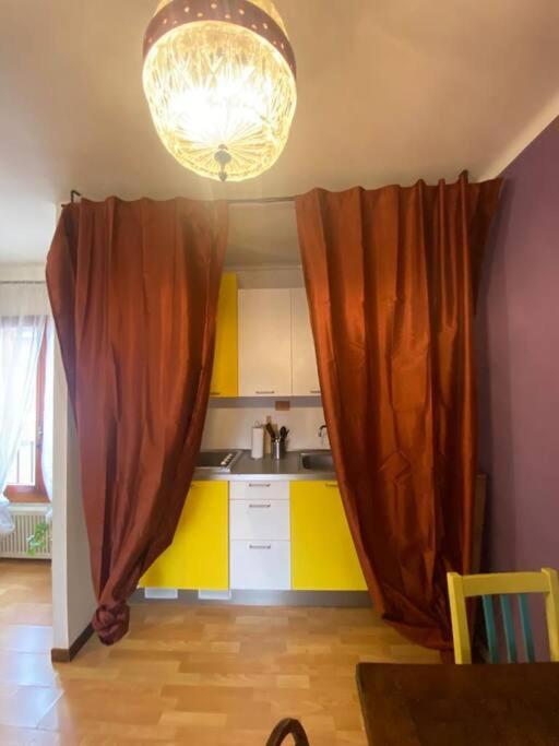 SpazioViola appartamento intimo boho style uno spazio magico per l'energia che si respira in un palazzo della vecchia Bologna Qui nulla è perfetto ma tutto view 4
