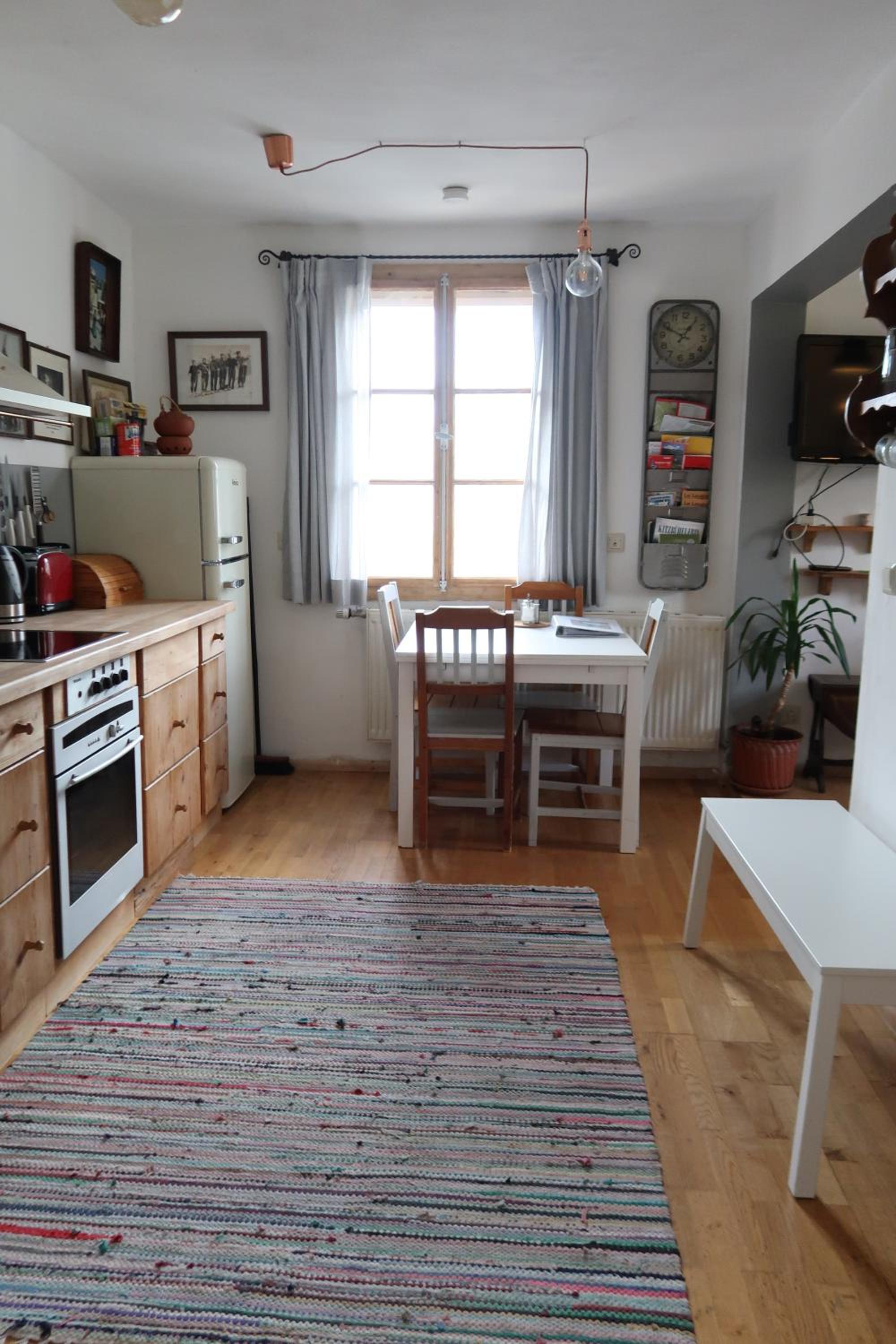 Retro Apartment Kitzbühel