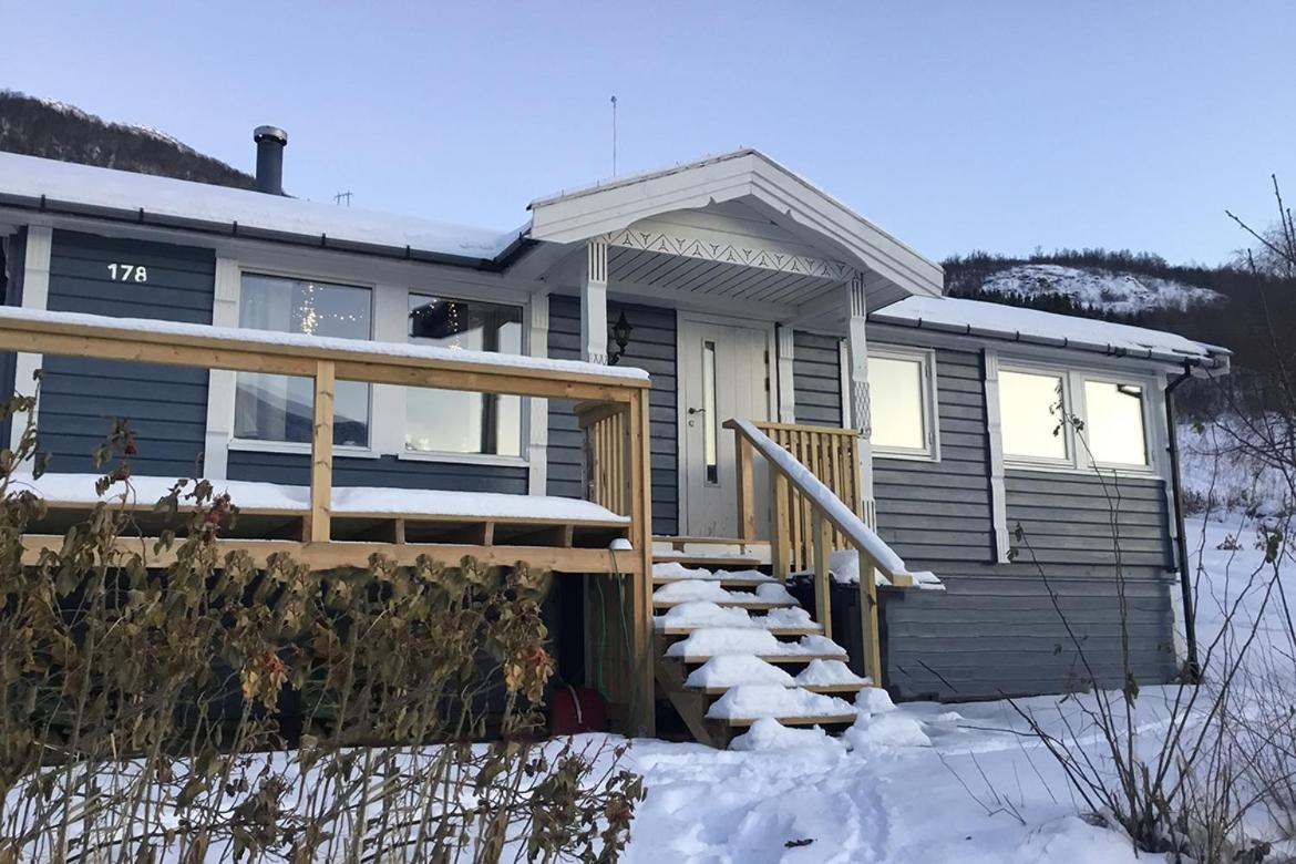 Refsnes Overnatting, Hus Gunti