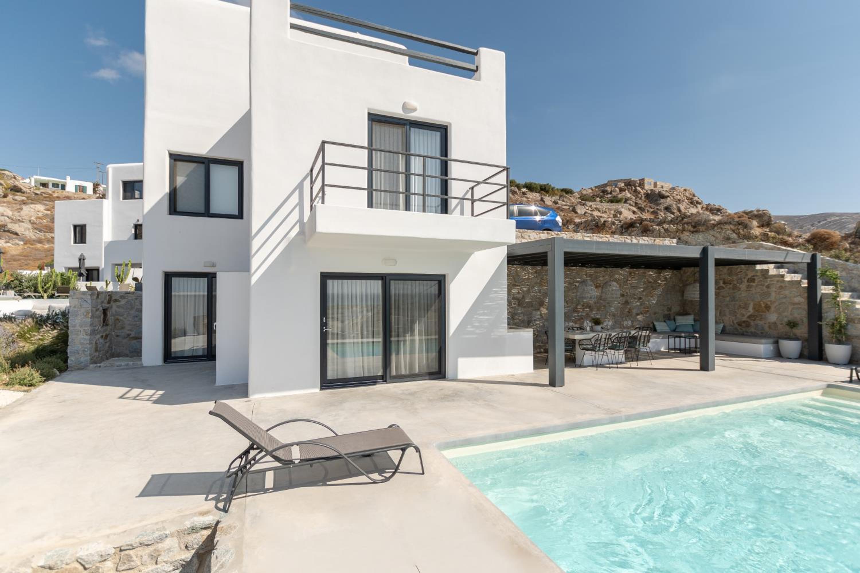 Villa Amerelia Mikri Vigla