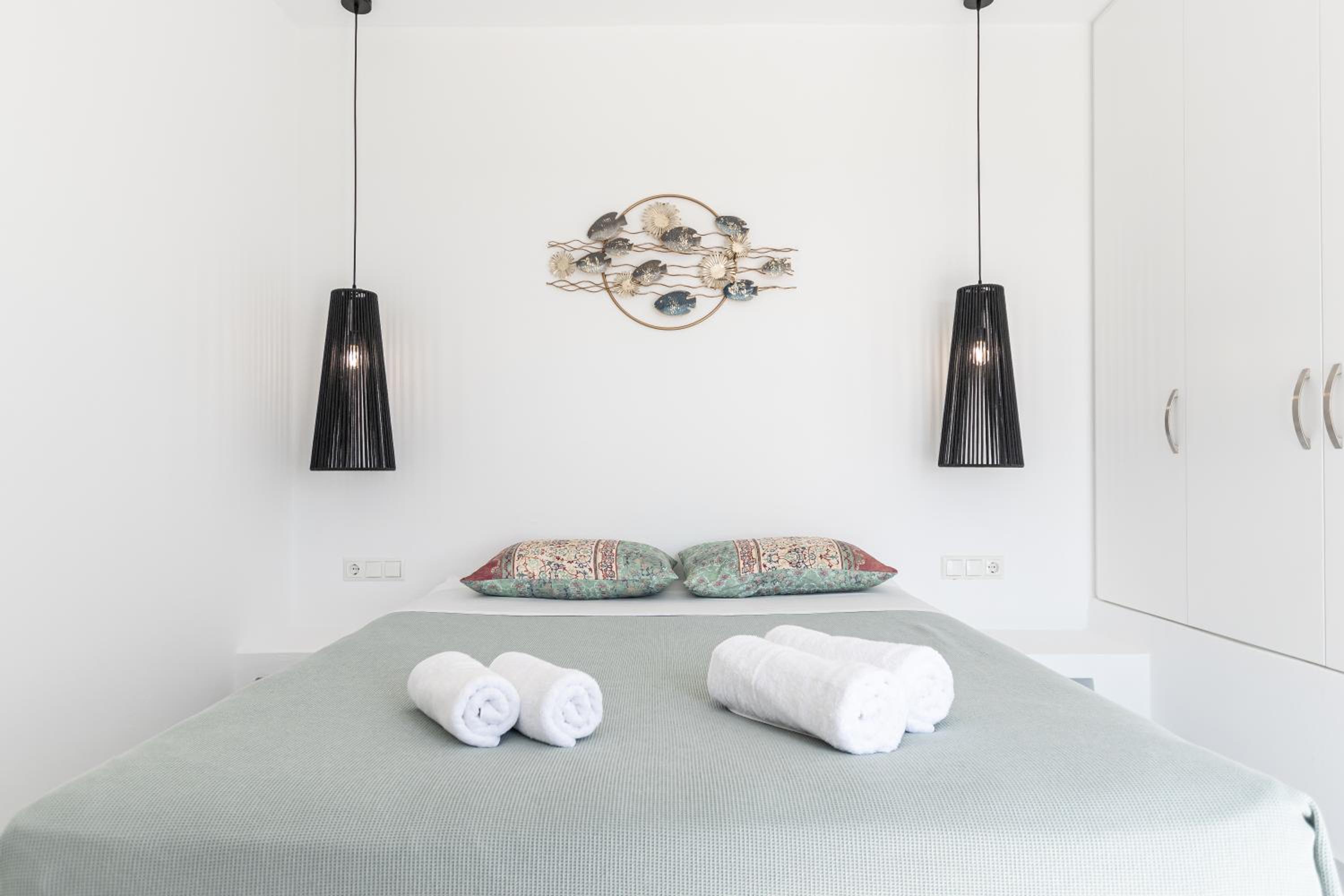 Villa Amerelia Mikri Vigla