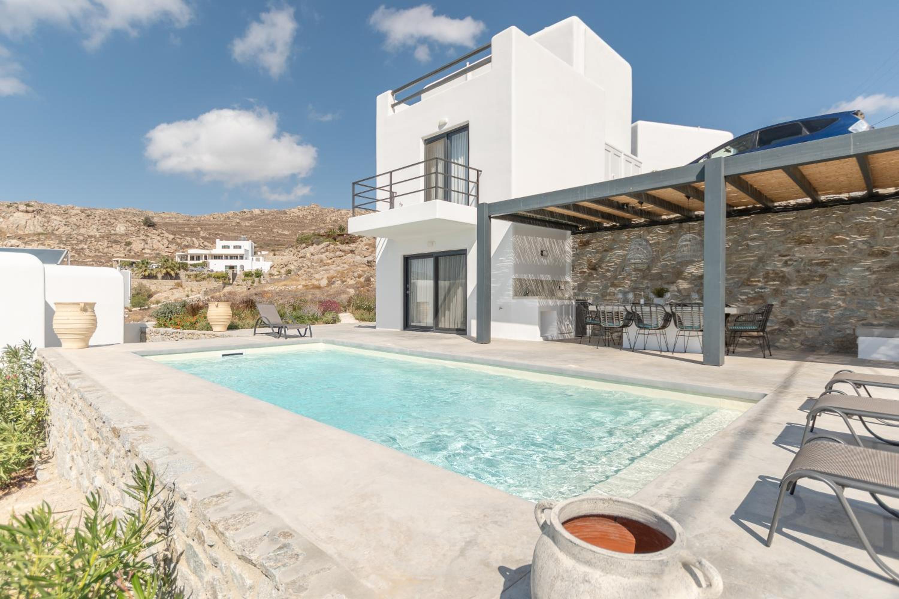 Villa Amerelia Mikri Vigla