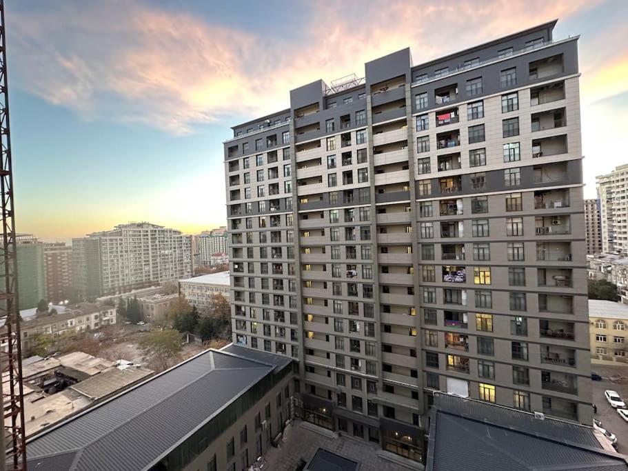 Blue Suite Apartment Baku