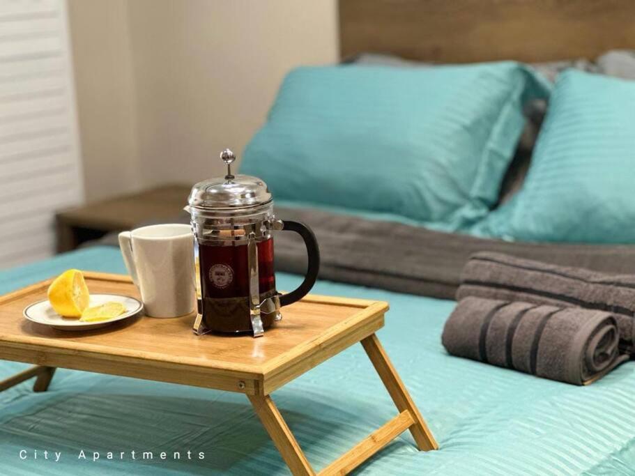 Blue Suite Apartment Baku