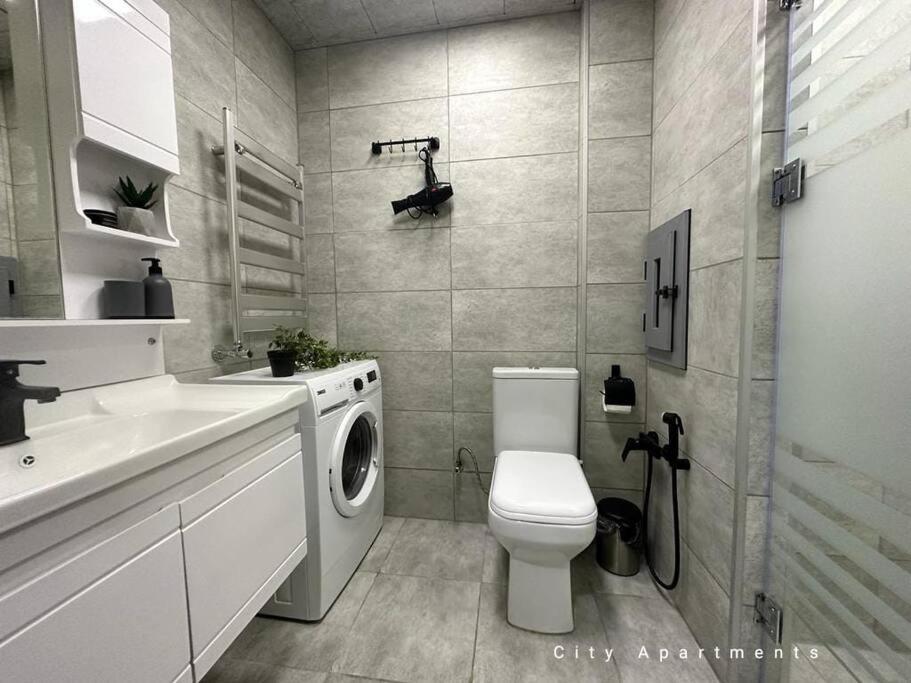 Blue Suite Apartment Baku
