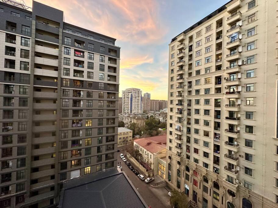 Blue Suite Apartment Baku