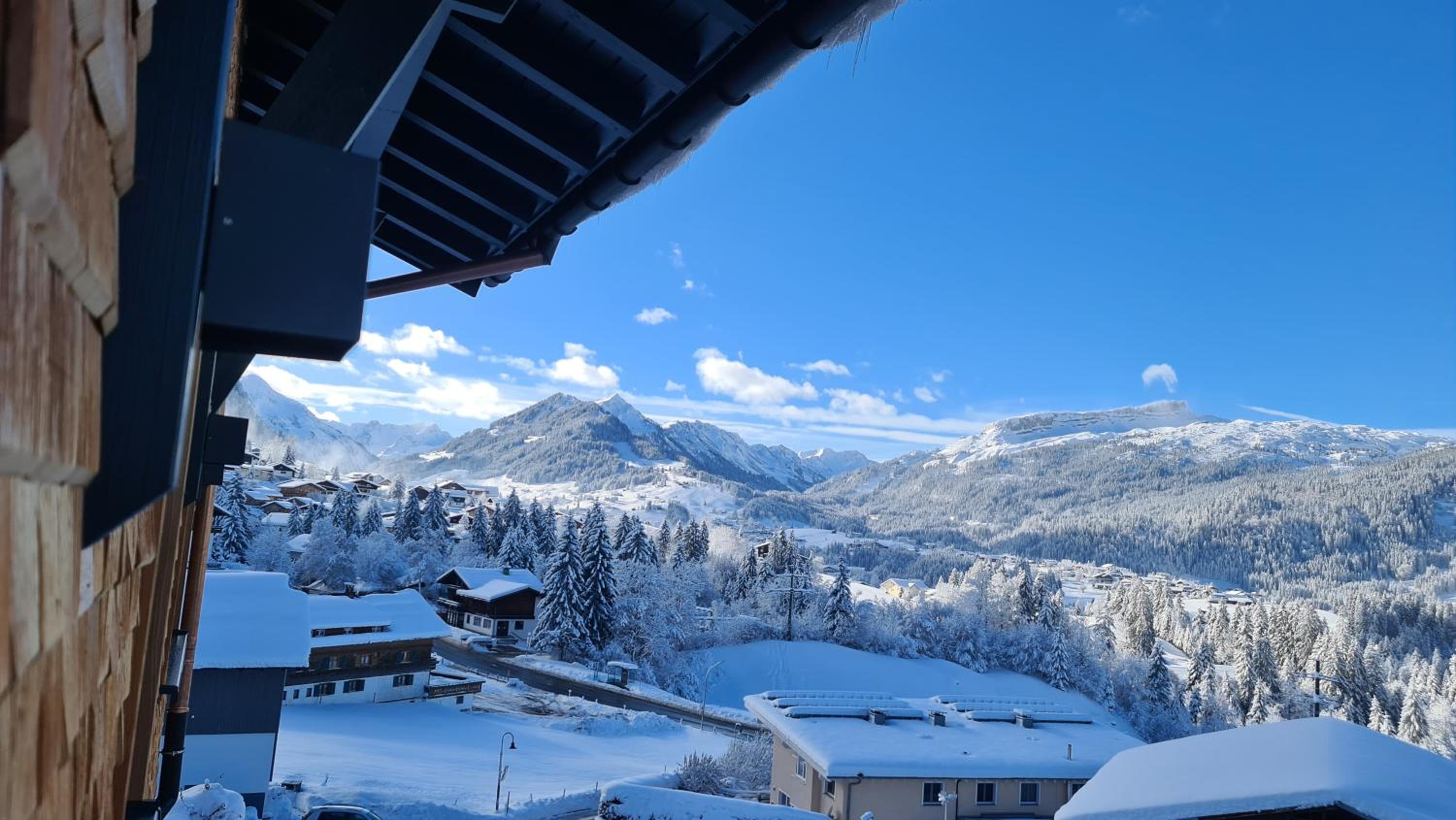 Haus Alpenglück