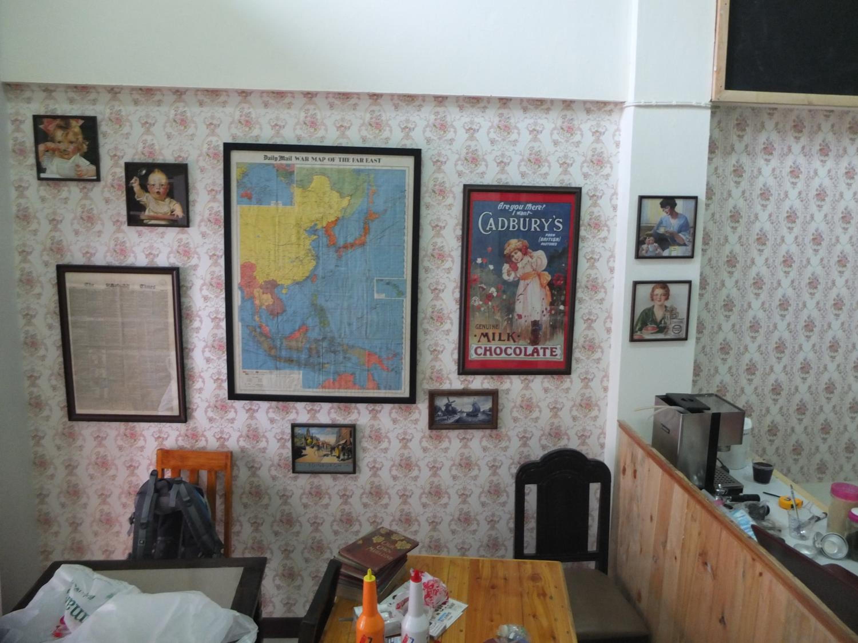 The London Tearoom
