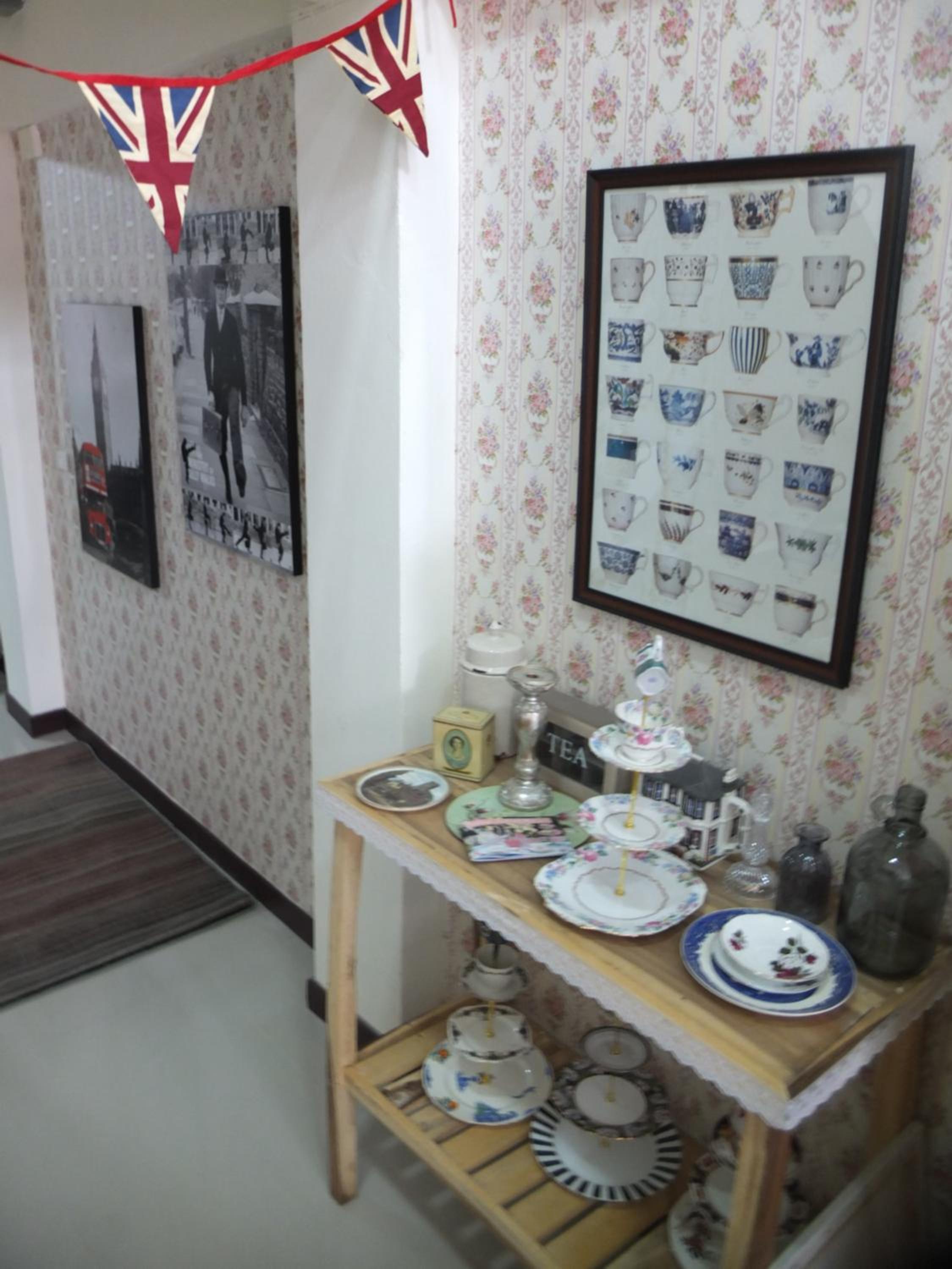 The London Tearoom