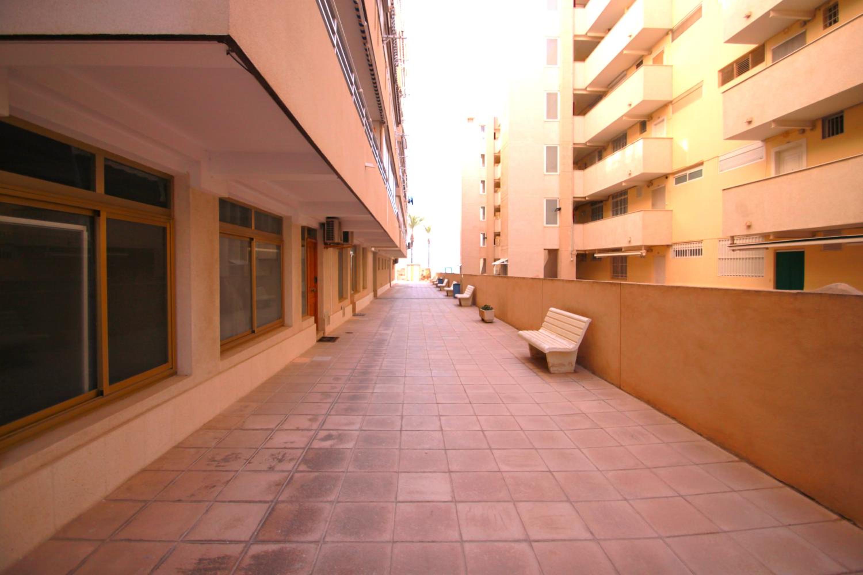 Apartamento CasaTuris en 1ª Línea Muchavista Edificio Voramar C106 view 4