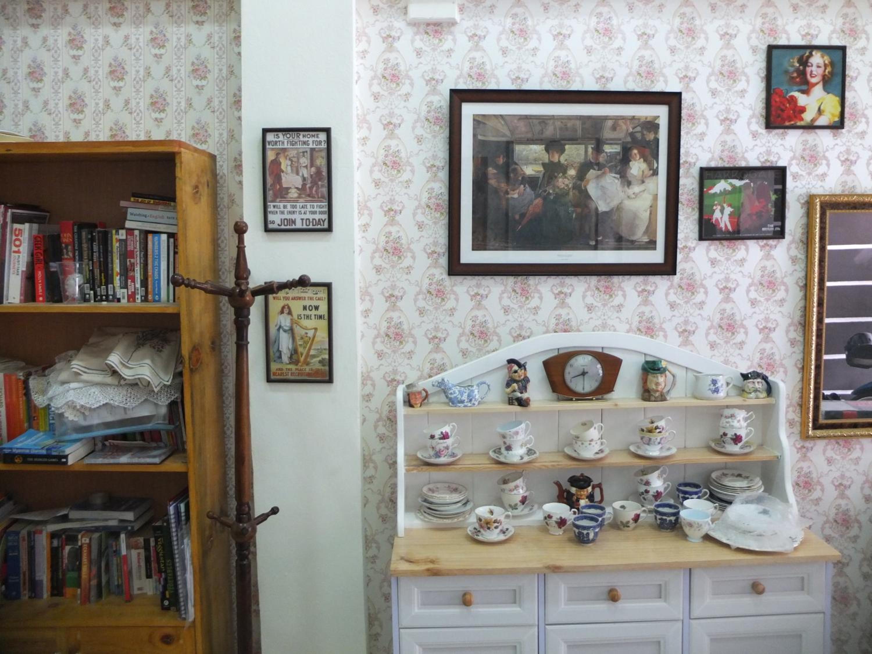 The London Tearoom