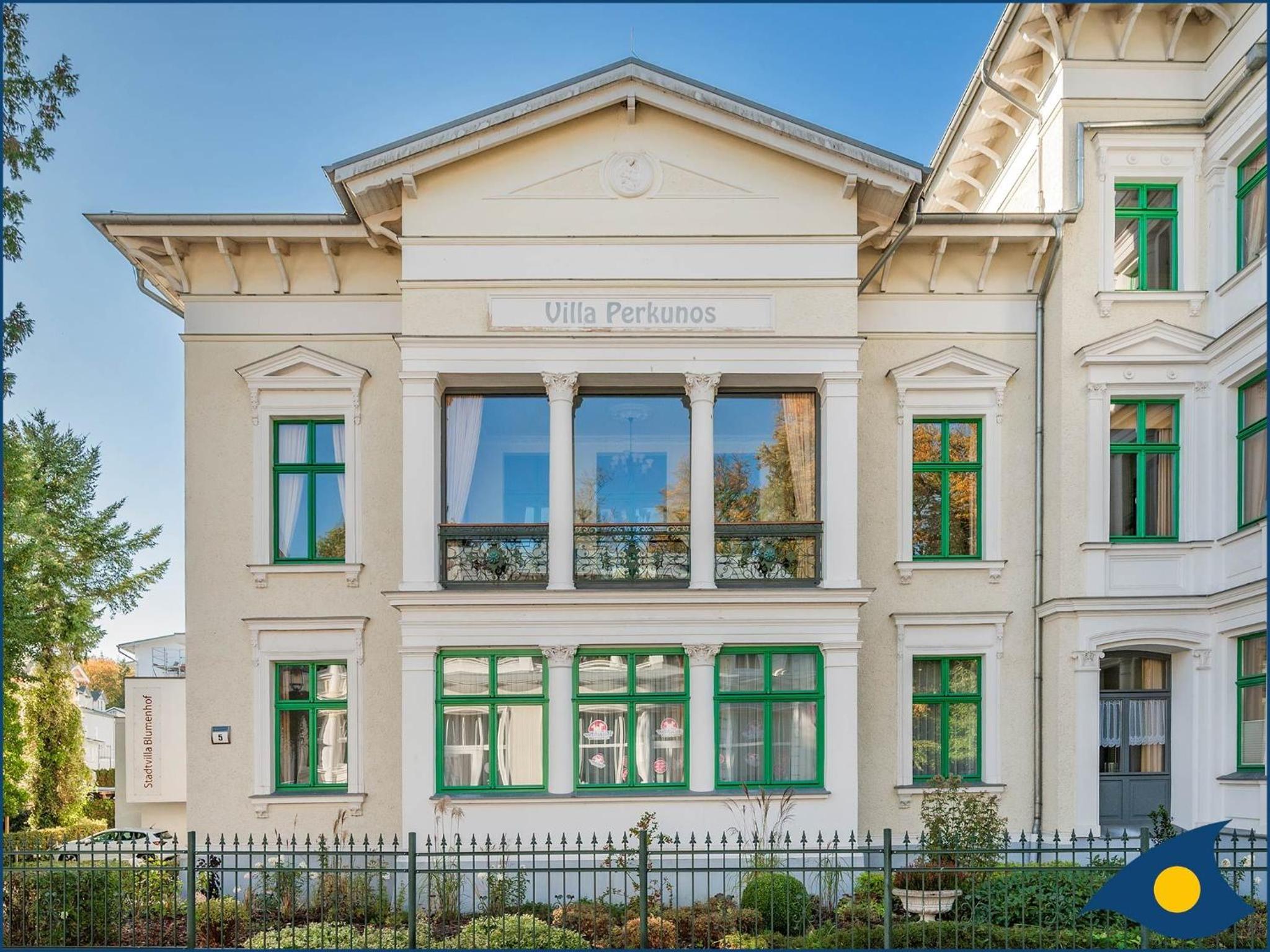 Villa Perkunos Whg 03
