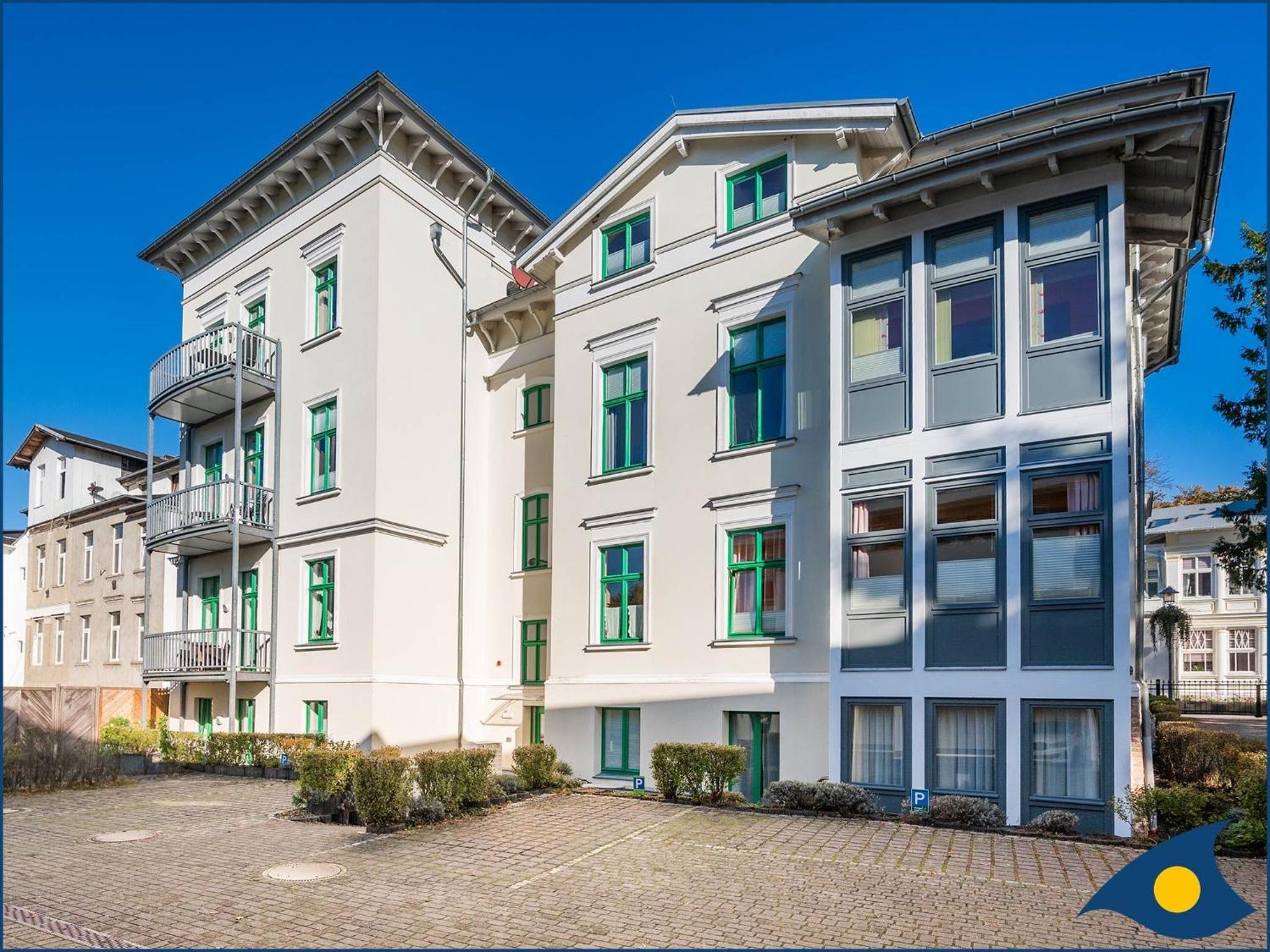 Villa Perkunos Whg 03