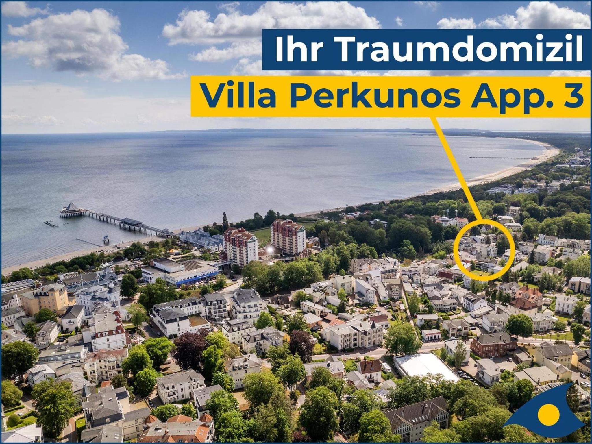 Villa Perkunos Whg 03