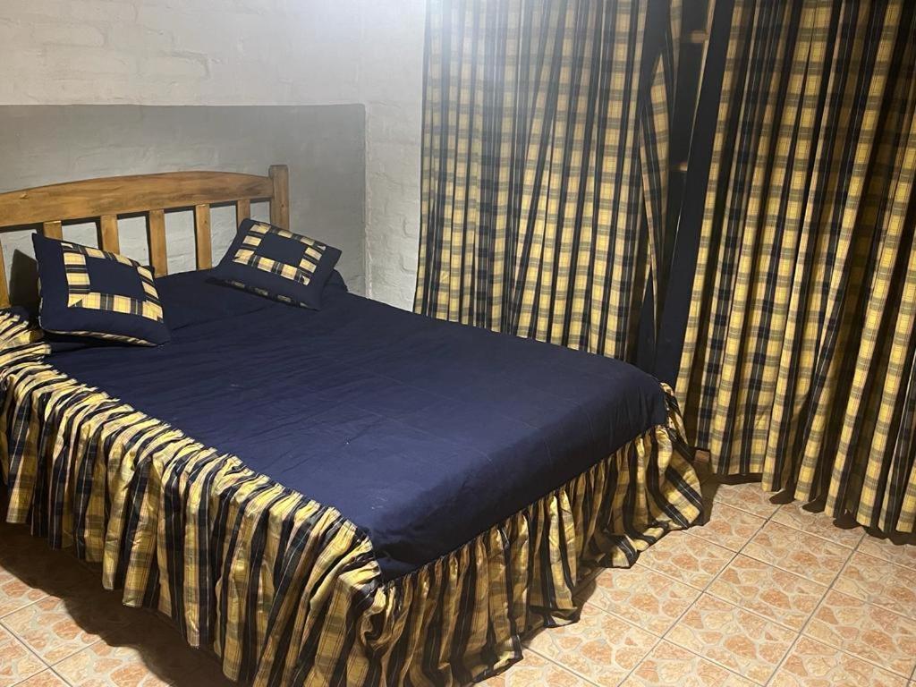 CABAÑA PUNTA NEGRA MANZANO HISTORICO TUNUYAN MENDOZA