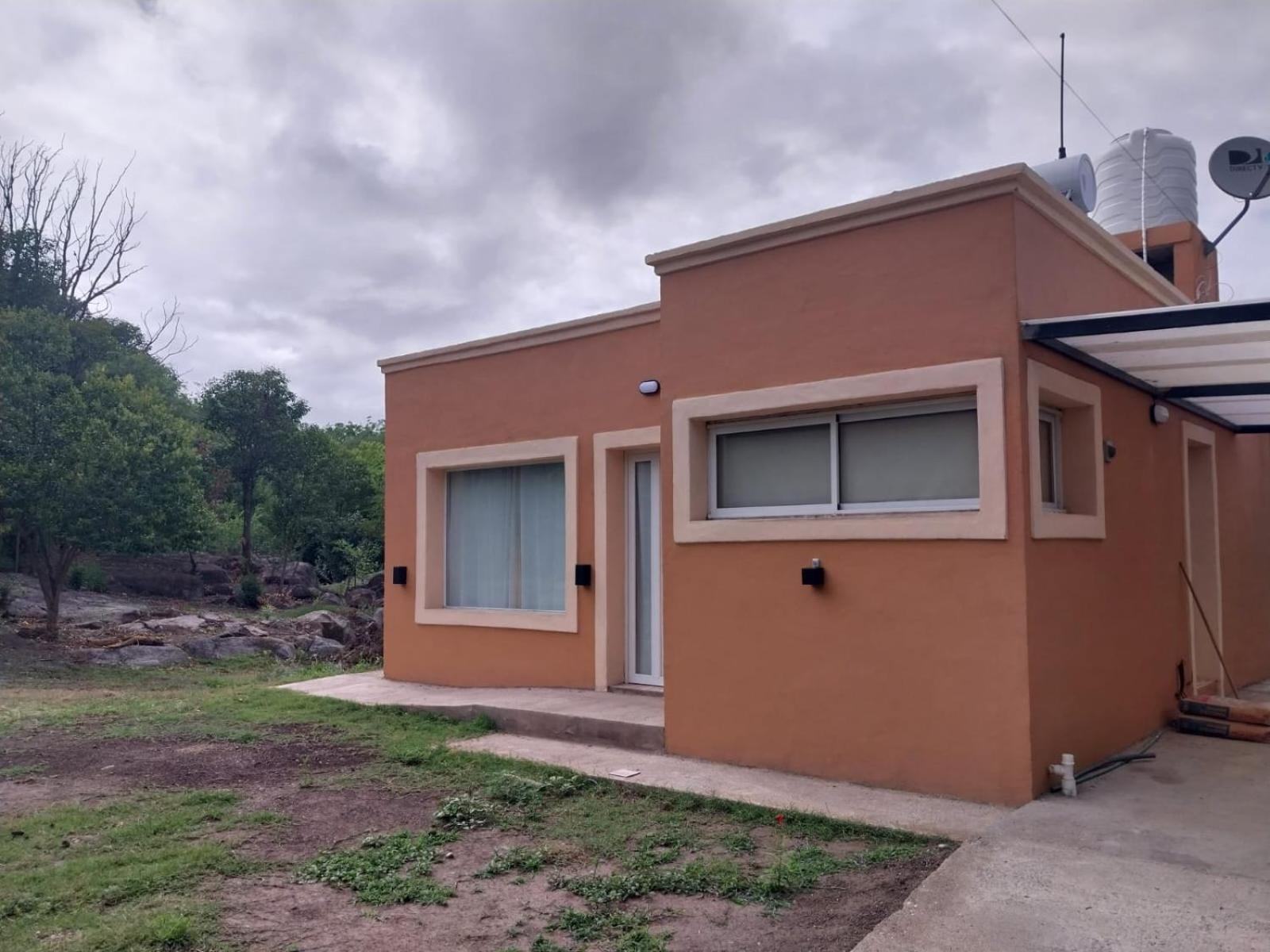 Cabaña Concepcion del Valle