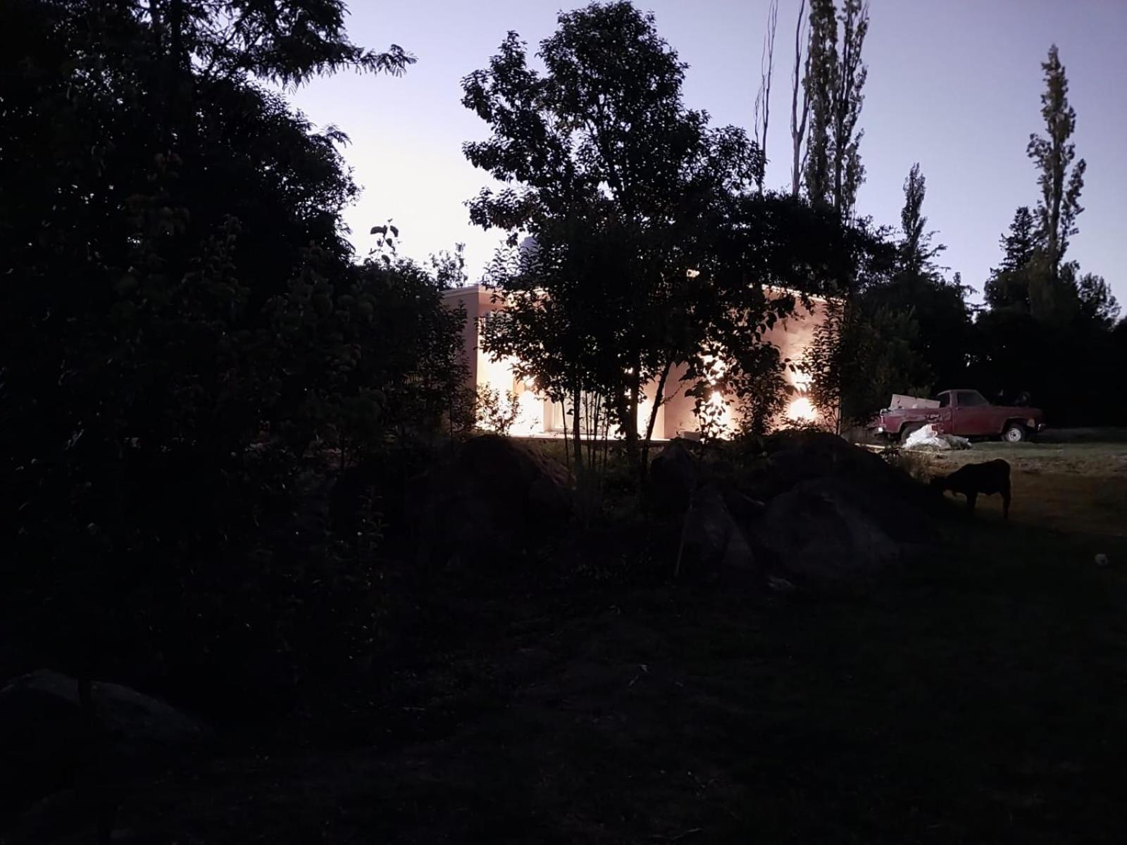 Cabaña Concepcion del Valle