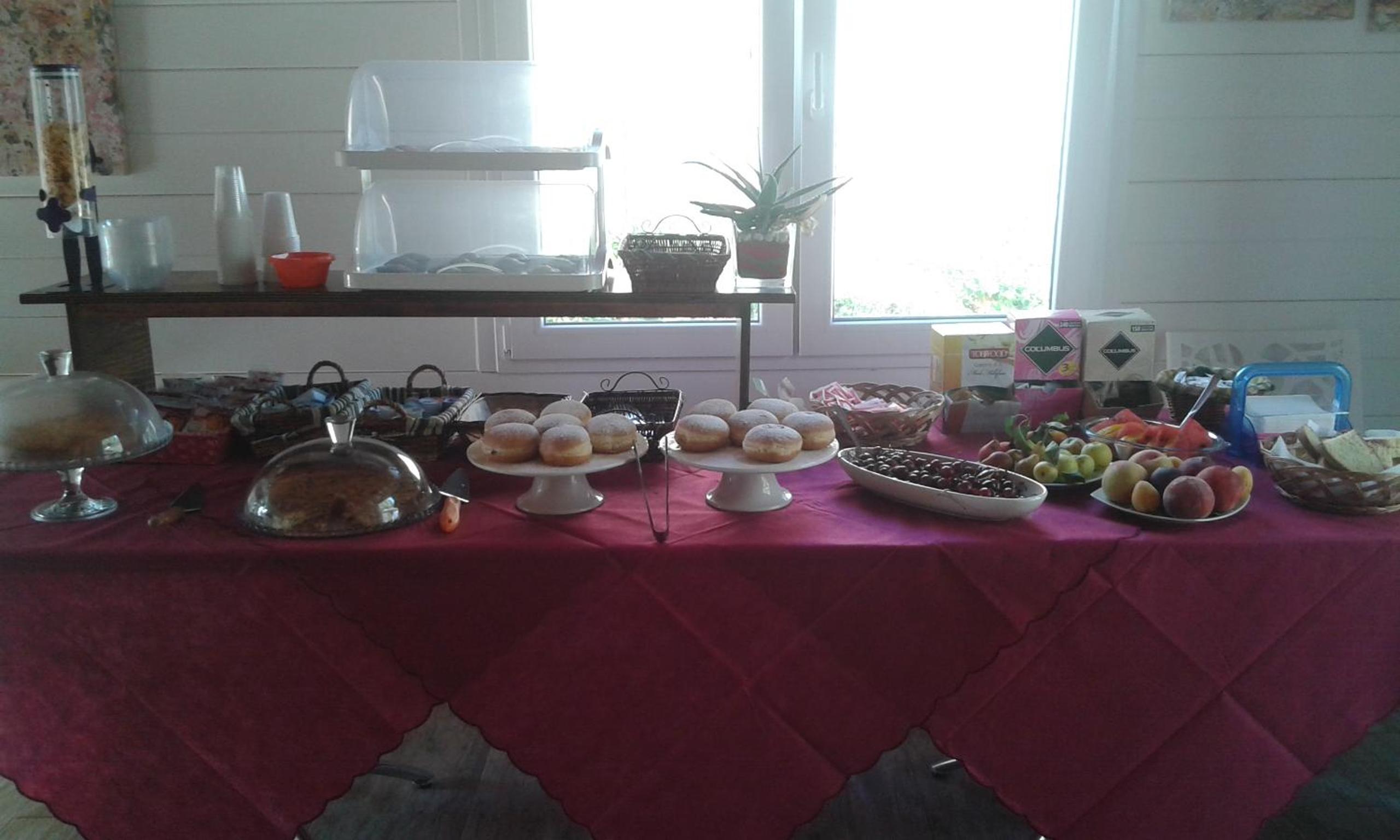 Villa Ghetta Country House