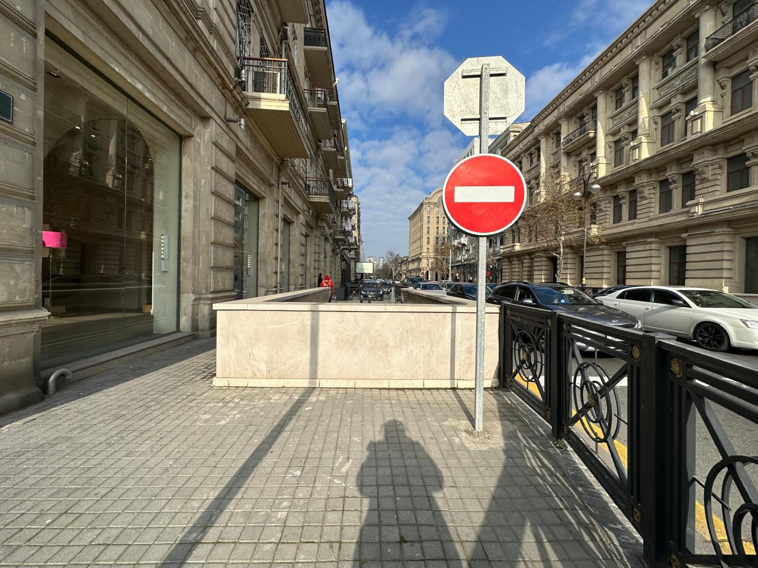 Boulevard Residence Apartment Baku