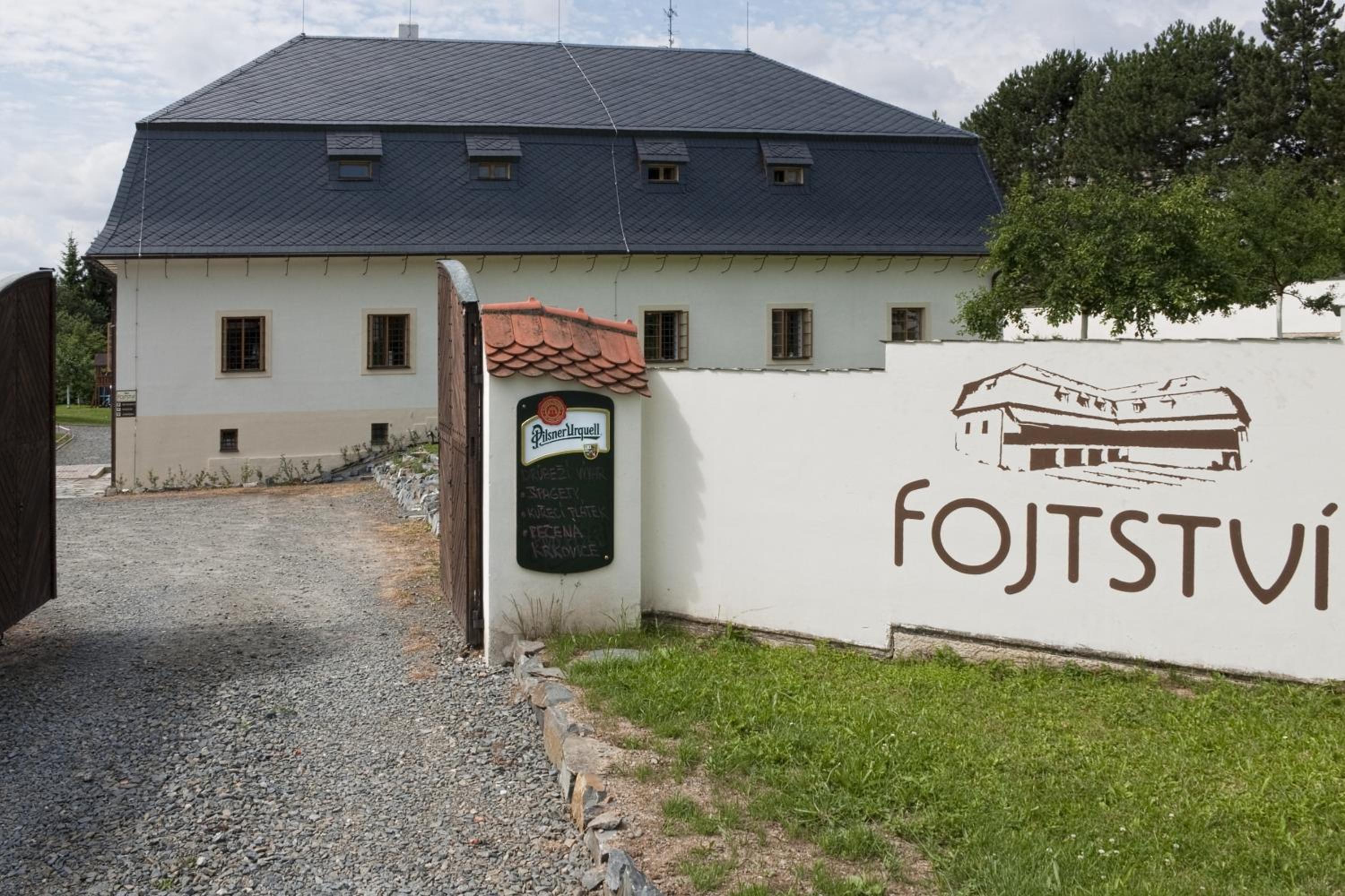 Penzion Fojtstvi