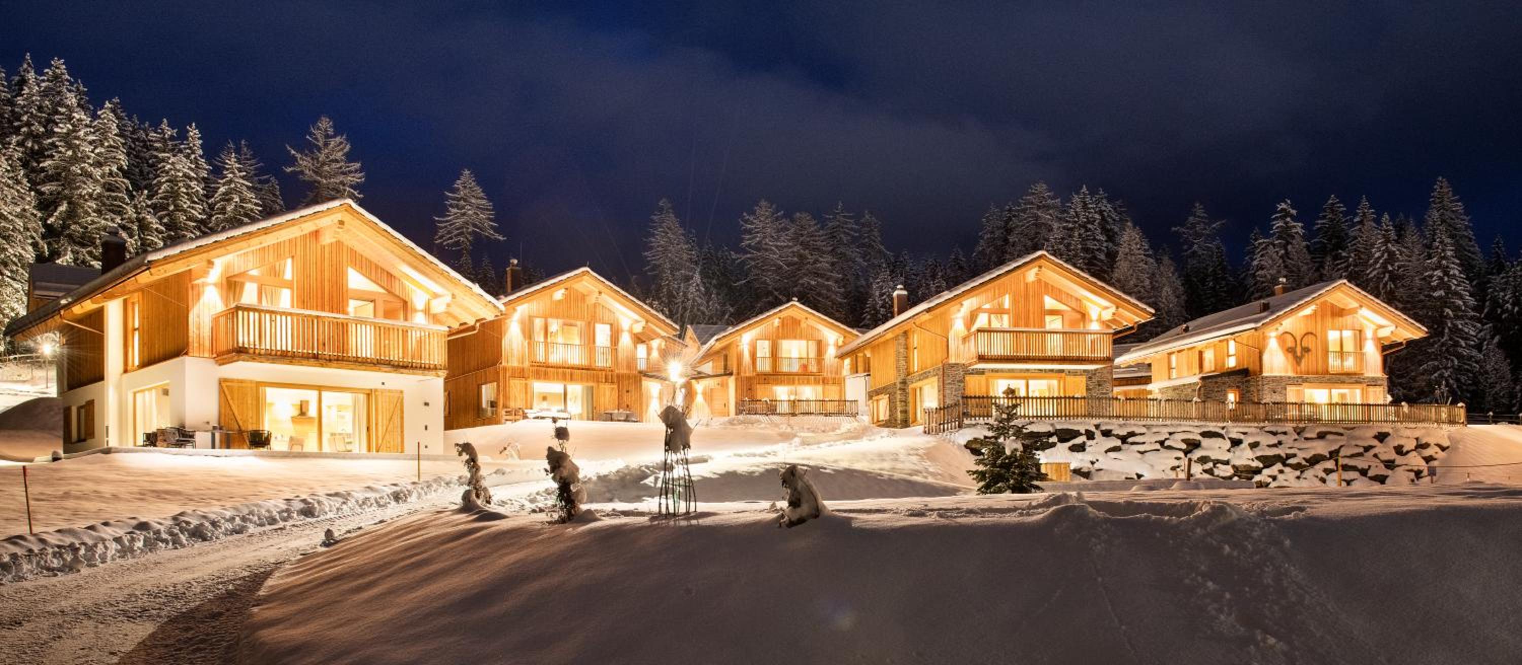 Lerchpeuntgut Alpenfreud Apartments