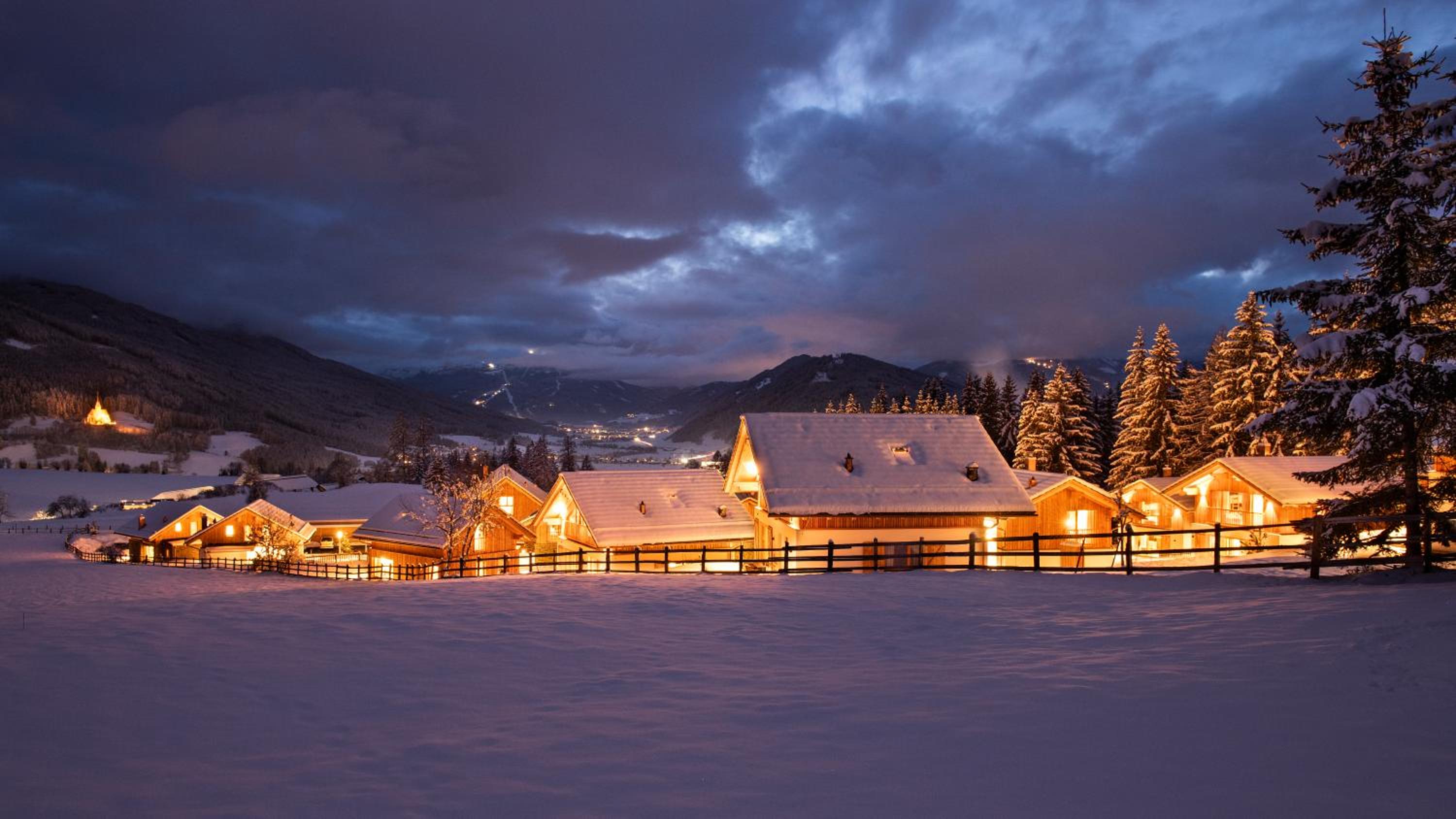 Lerchpeuntgut Alpenfreud Apartments