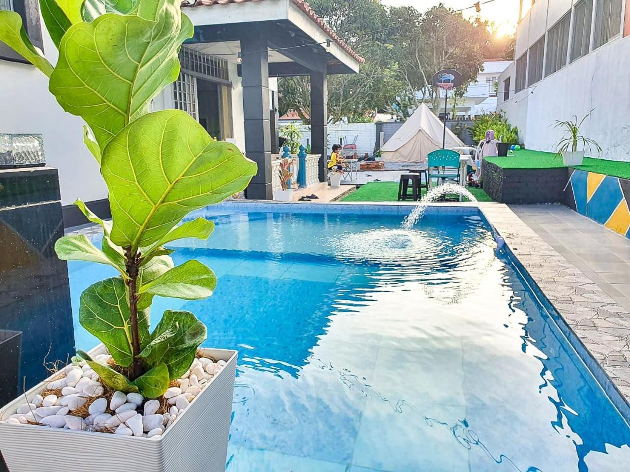 Casatiga Pool Homestay in Melaka Musliim Only photo 1