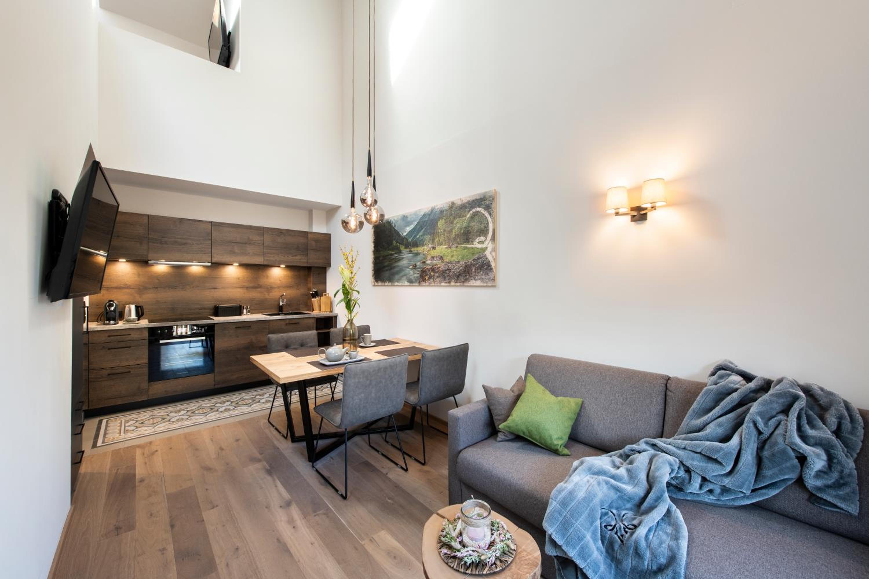 Lerchpeuntgut Alpenfreud Apartments