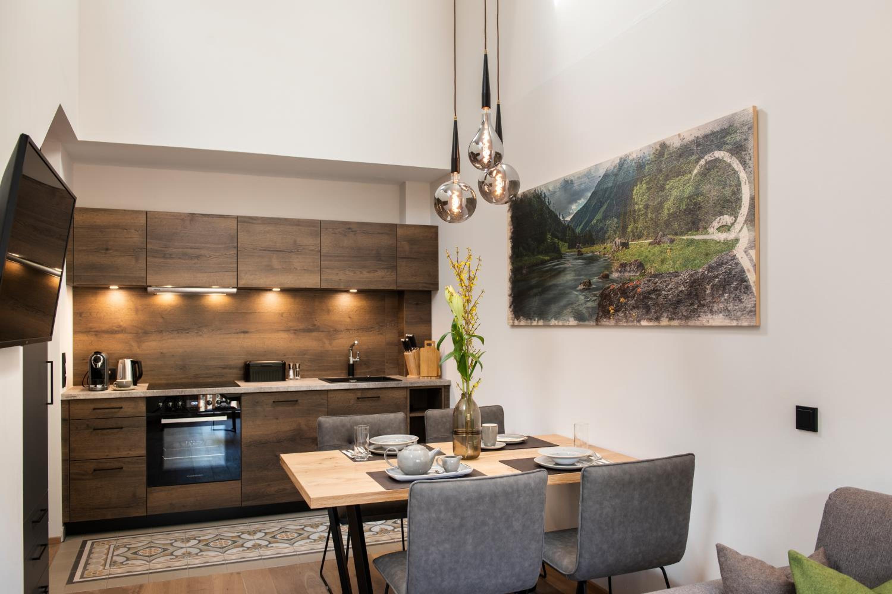 Lerchpeuntgut Alpenfreud Apartments