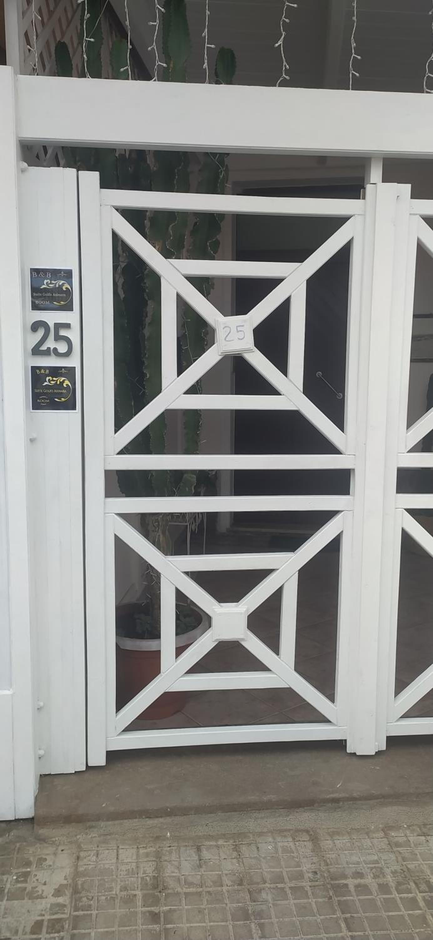 Hotel Golfo Asinara Suite guest house con vasca idromassaggio R4976