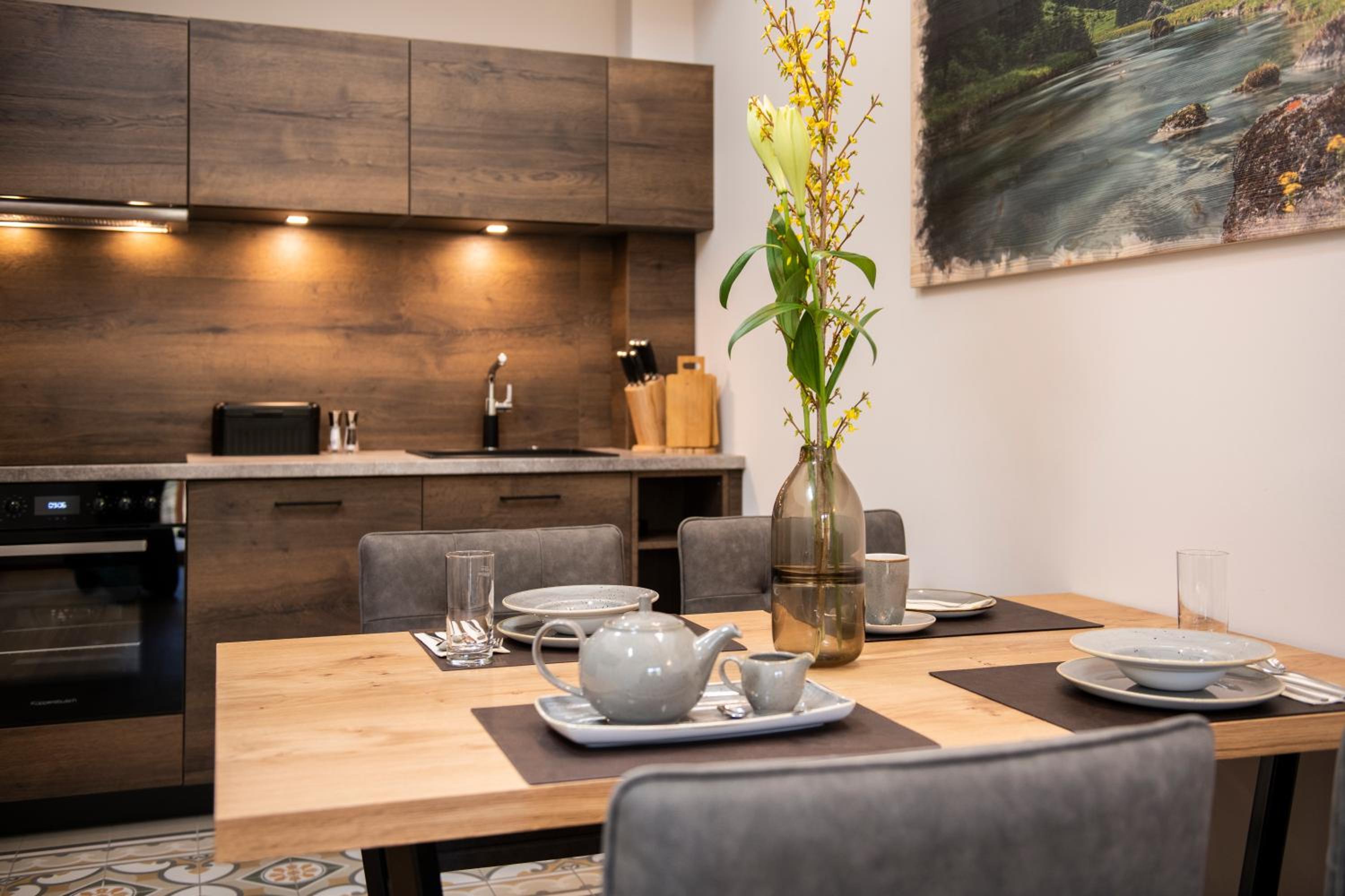 Lerchpeuntgut Alpenfreud Apartments