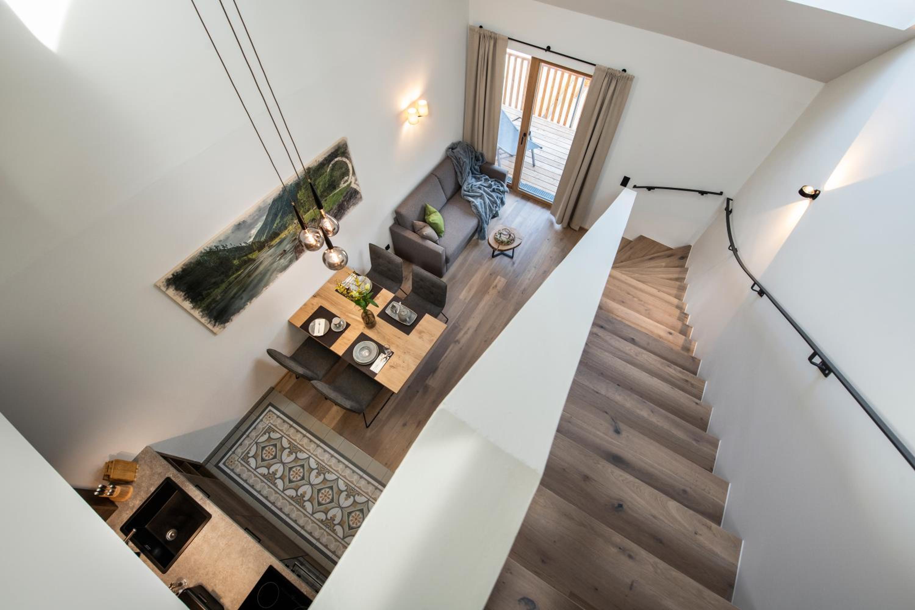 Lerchpeuntgut Alpenfreud Apartments