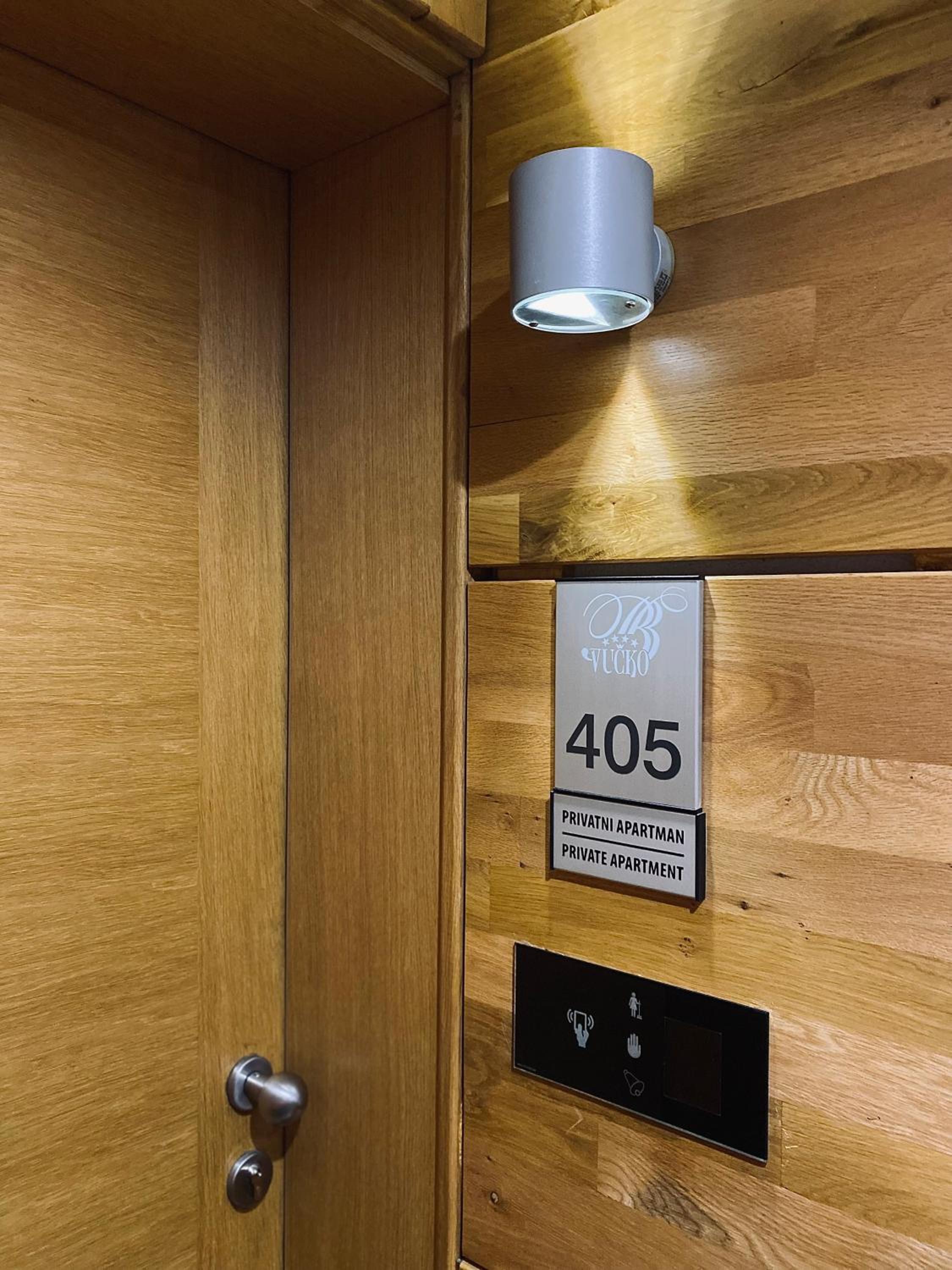 Apartman 405