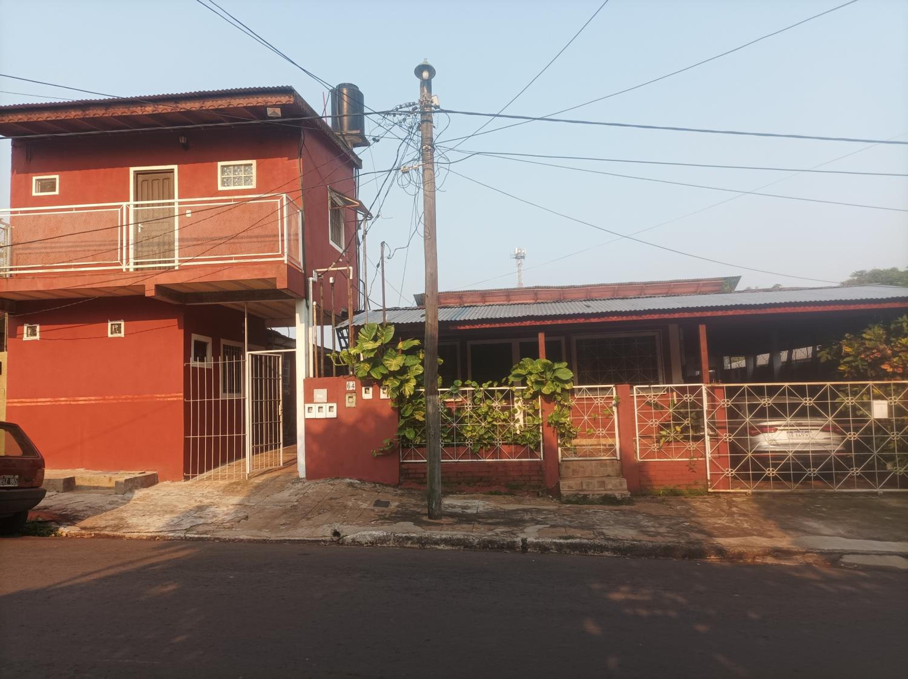 Departamentos Urquiza