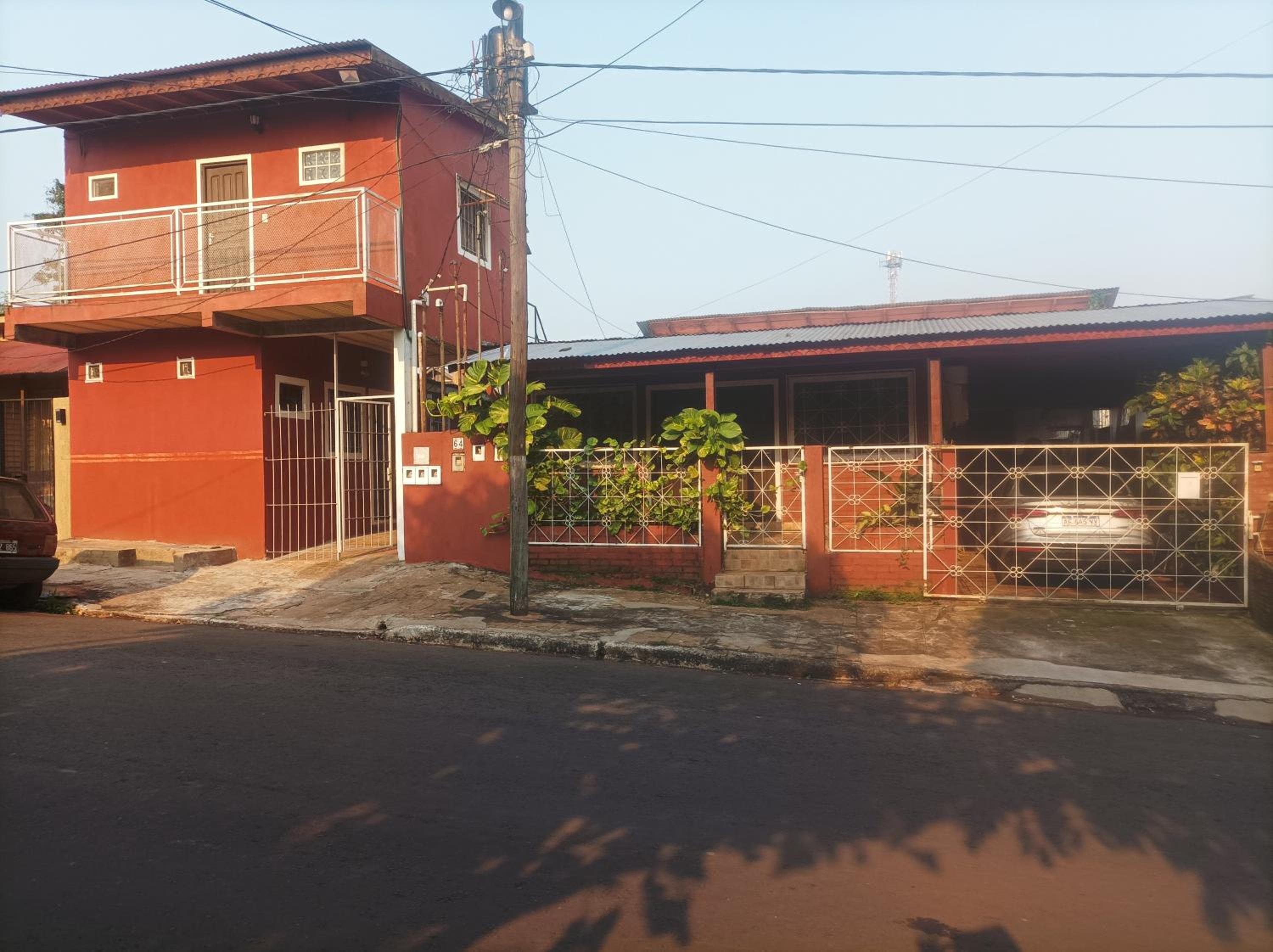 Departamentos Urquiza