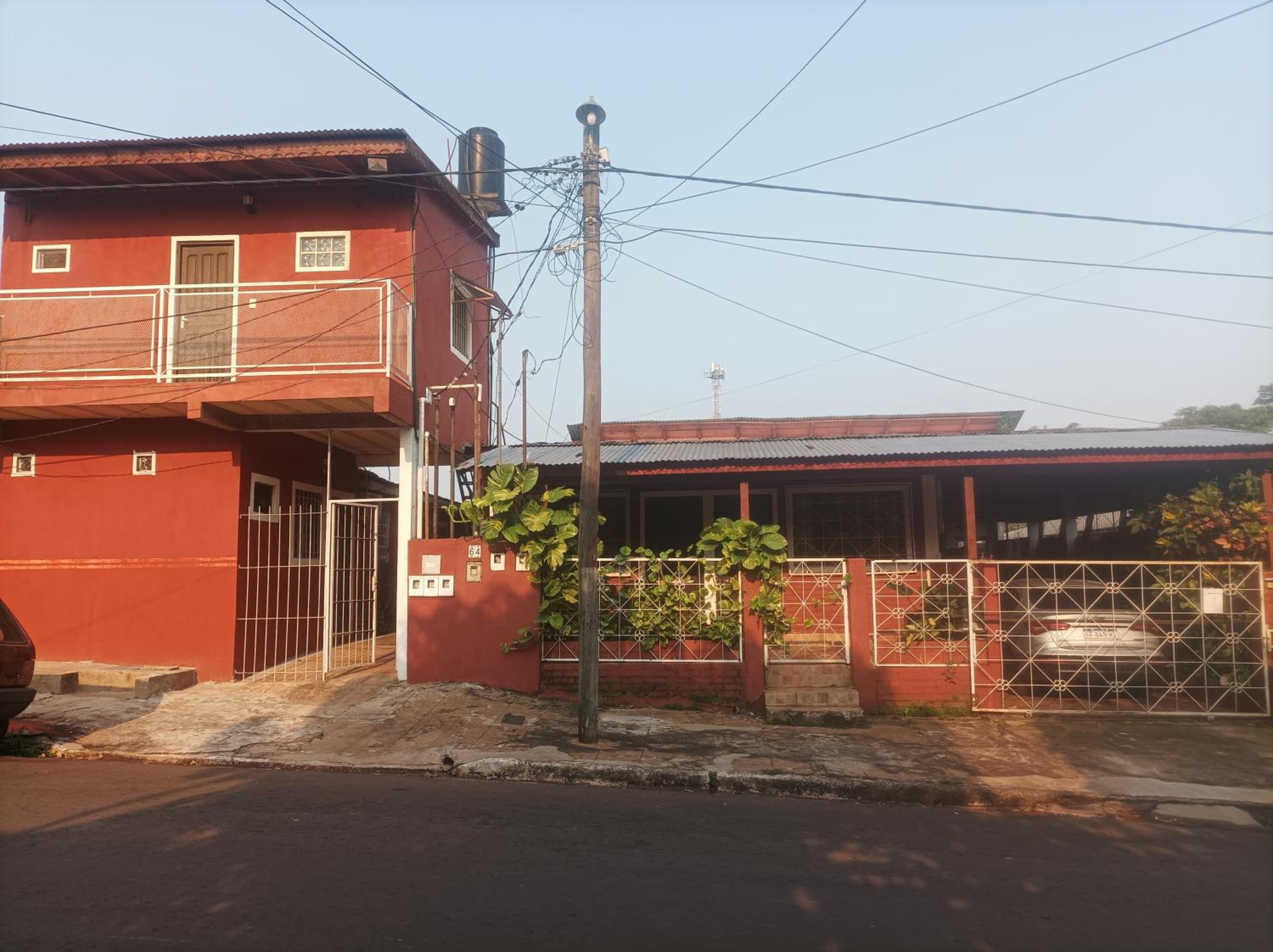 Departamentos Urquiza