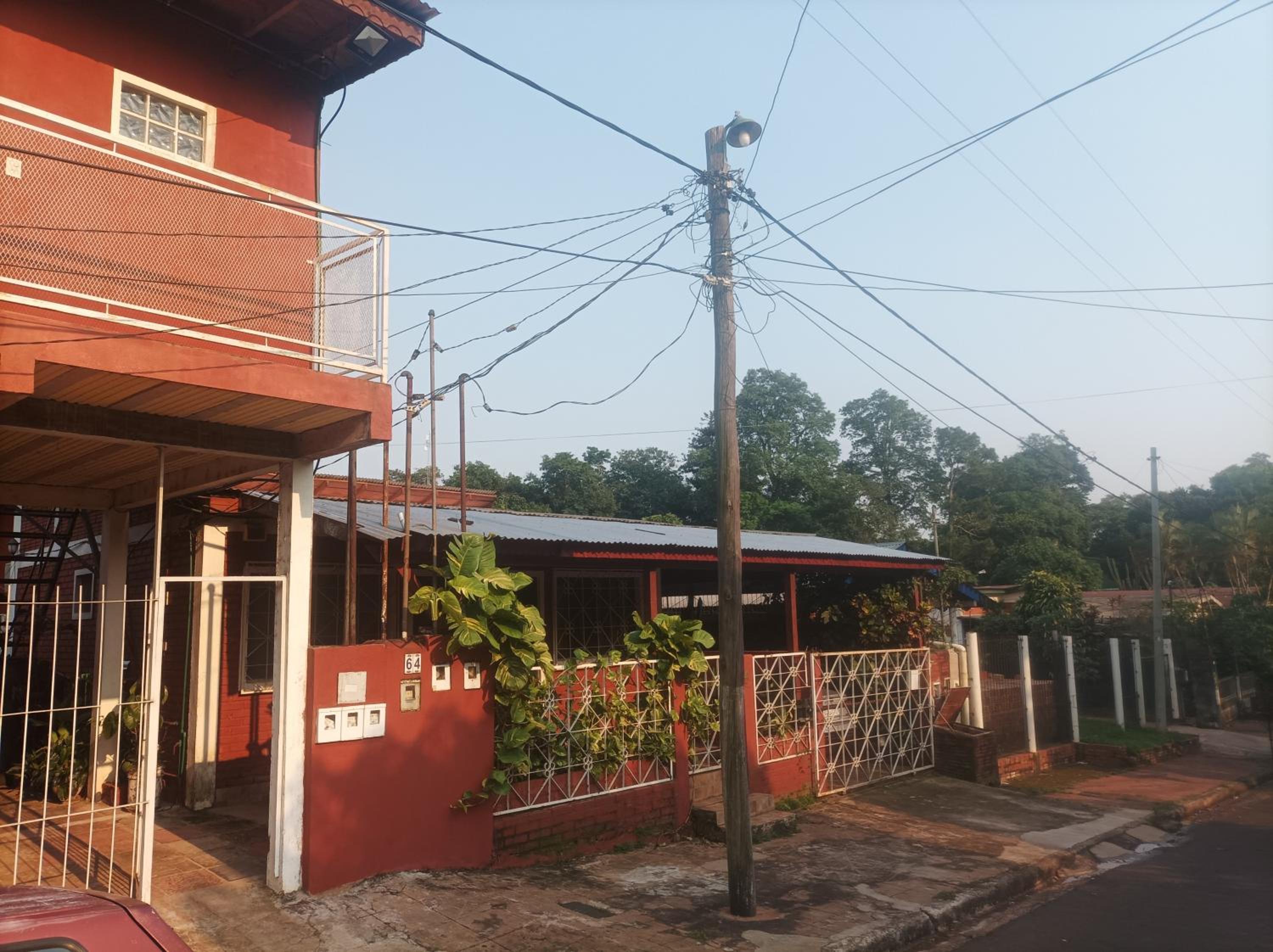Departamentos Urquiza