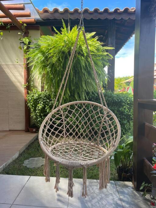 Chalé com excelente área de lazer e bem localizado