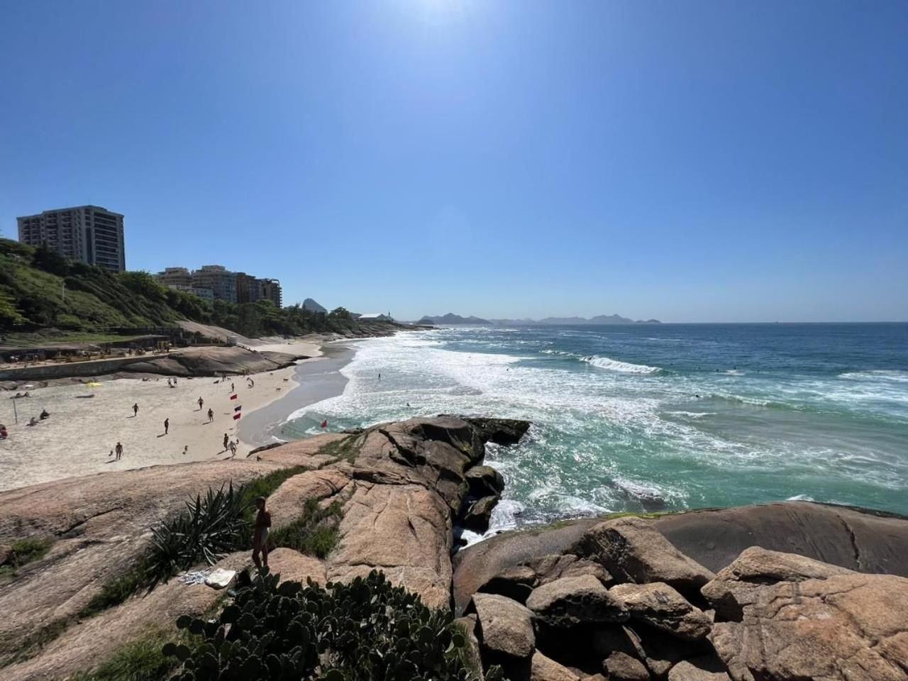 localização perfeita a 200 metros da praia de Ipanema