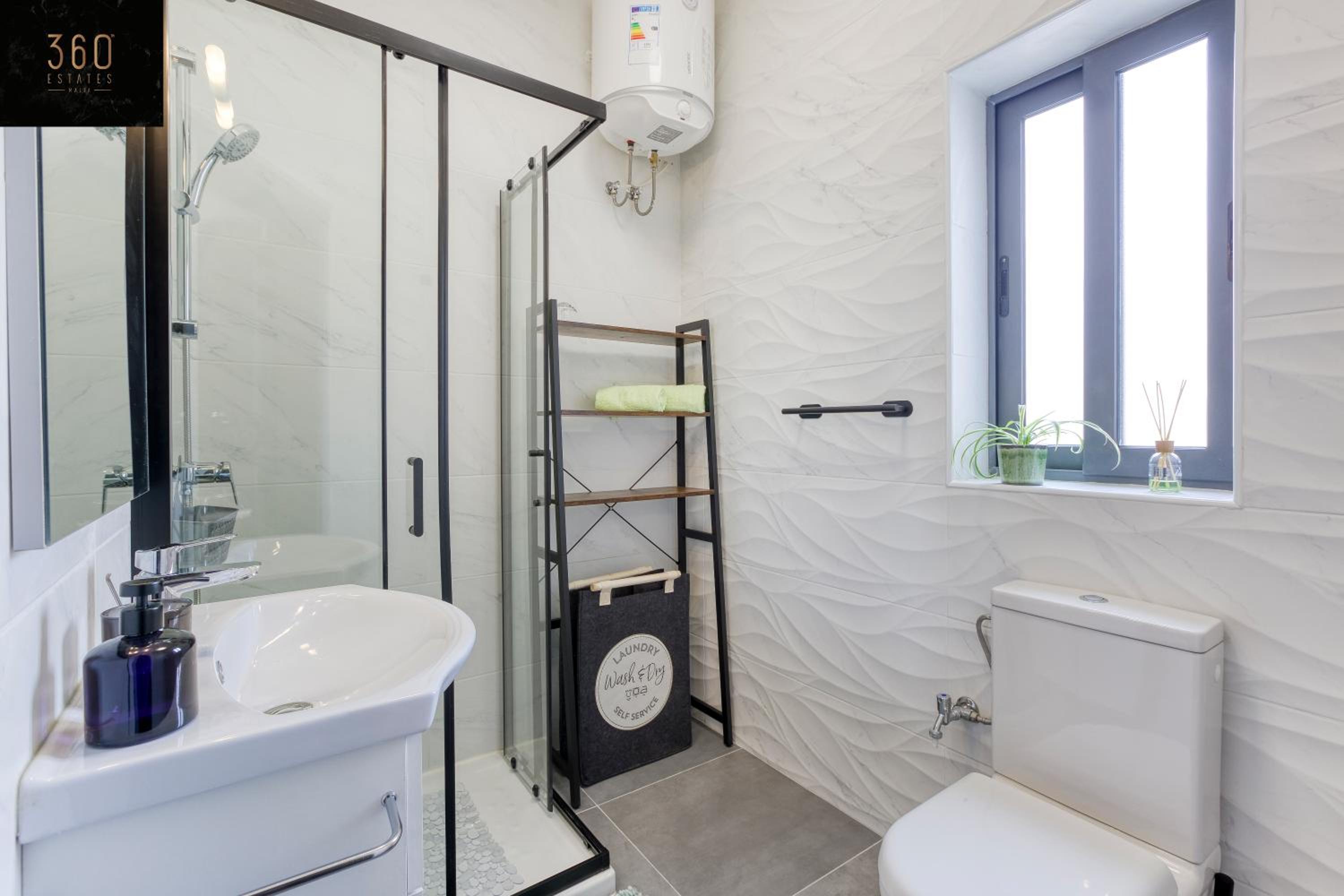 Fully equipped home, with balcony in St Julians by 360 Estates photo 5