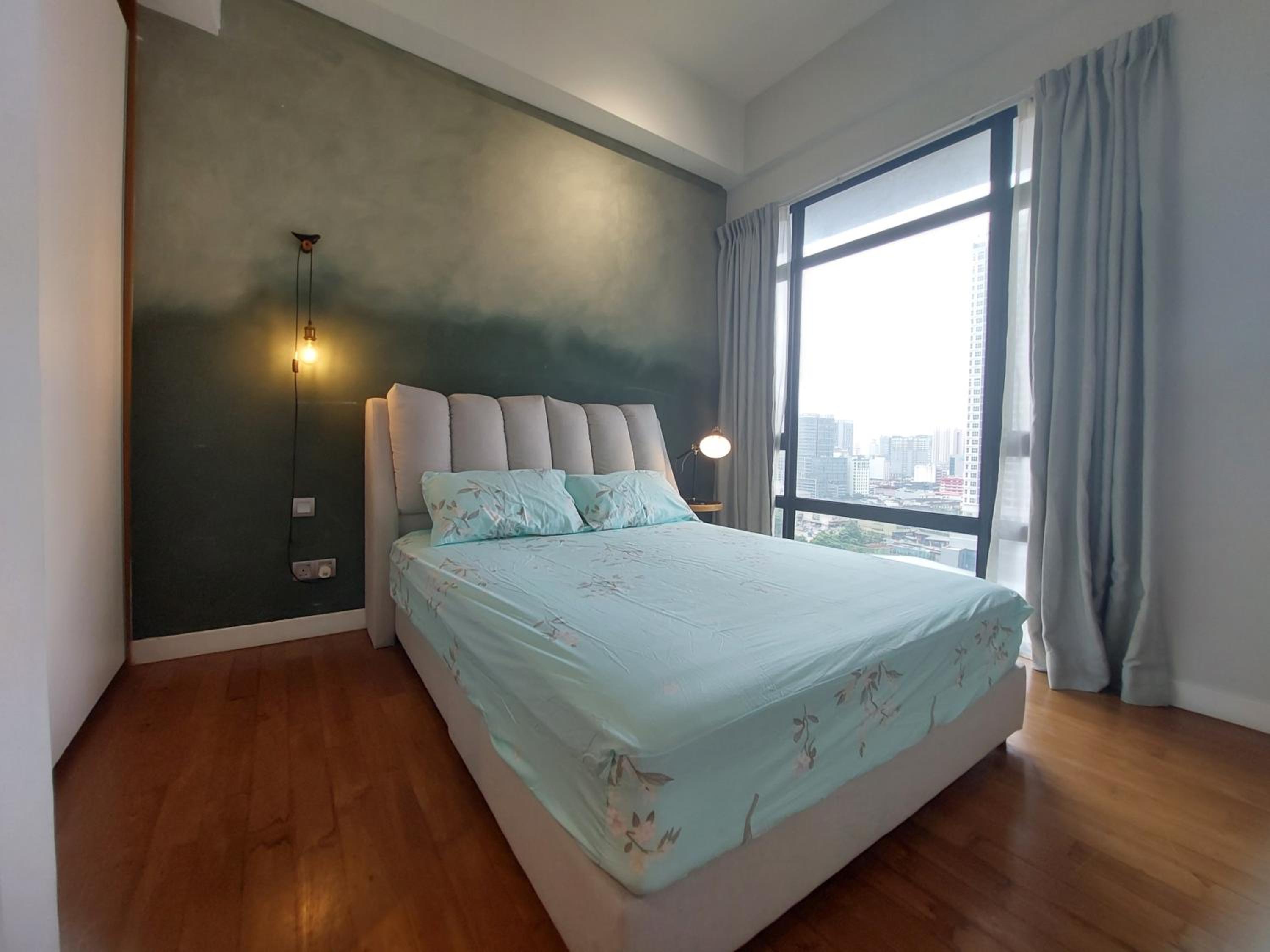 Majestic Apartment KLCC