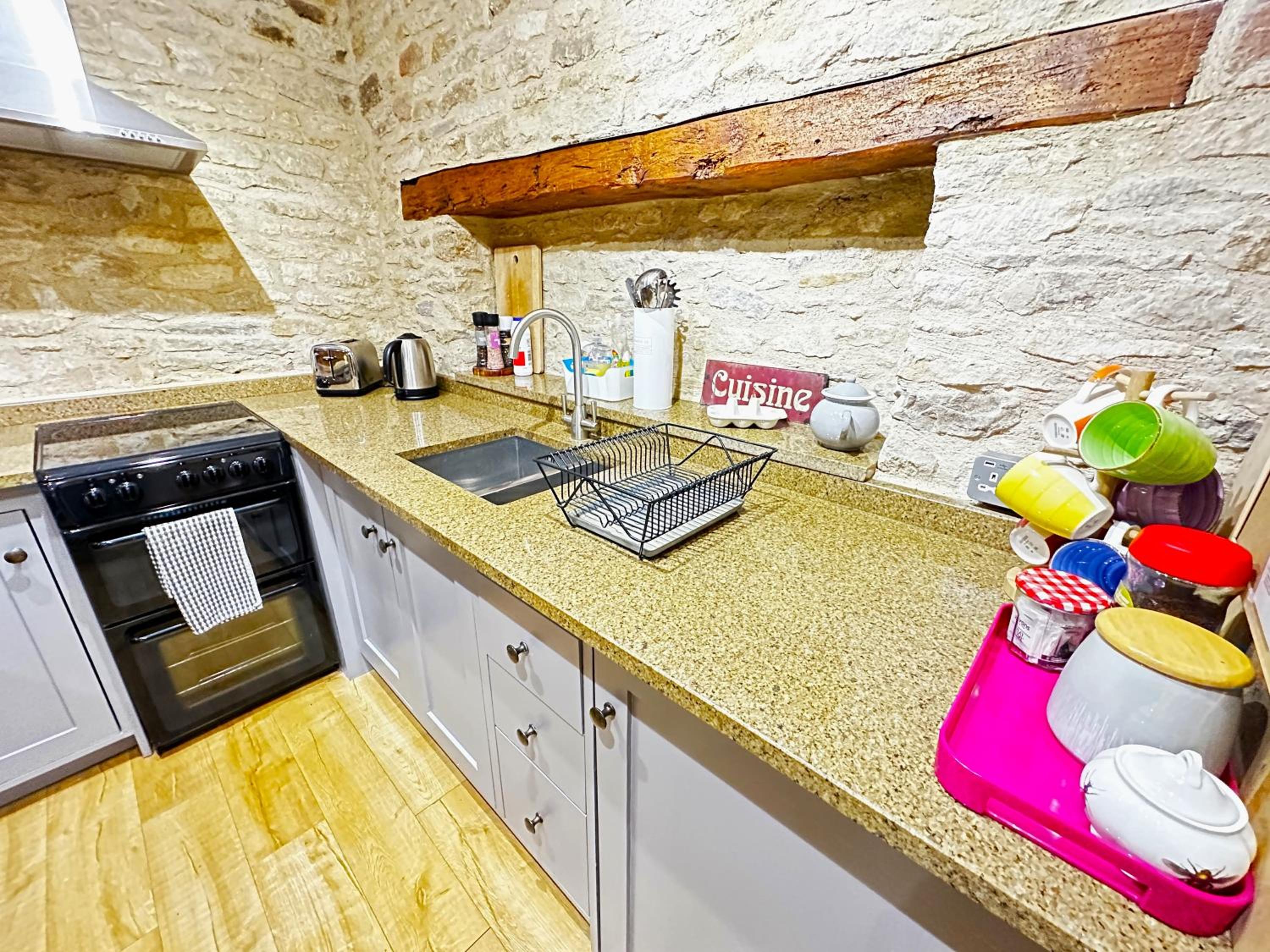 Dove House Cottages - No 1 view 4